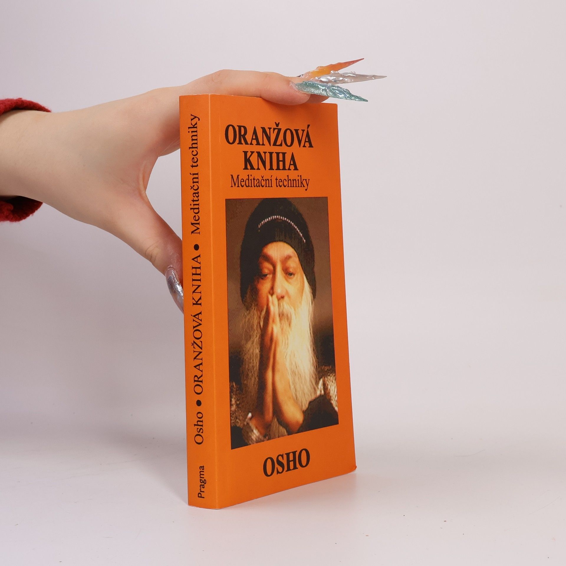 Osho Oranžová kniha