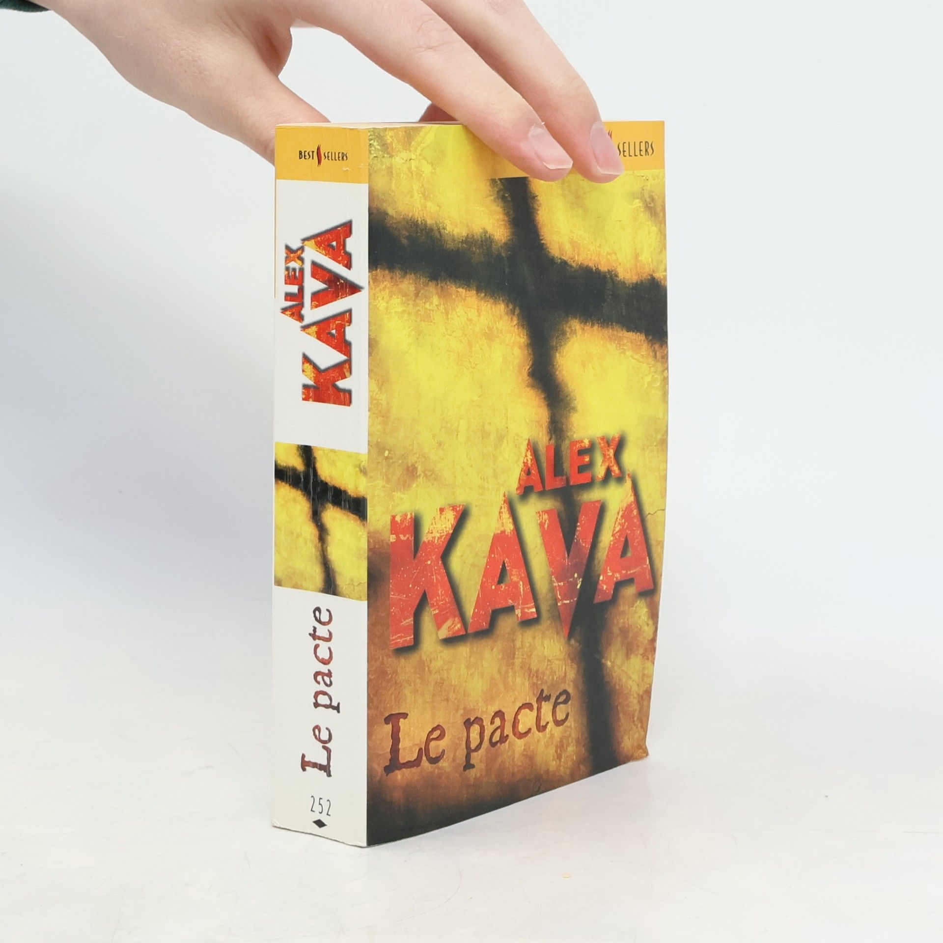 Alex Kava Le pacte