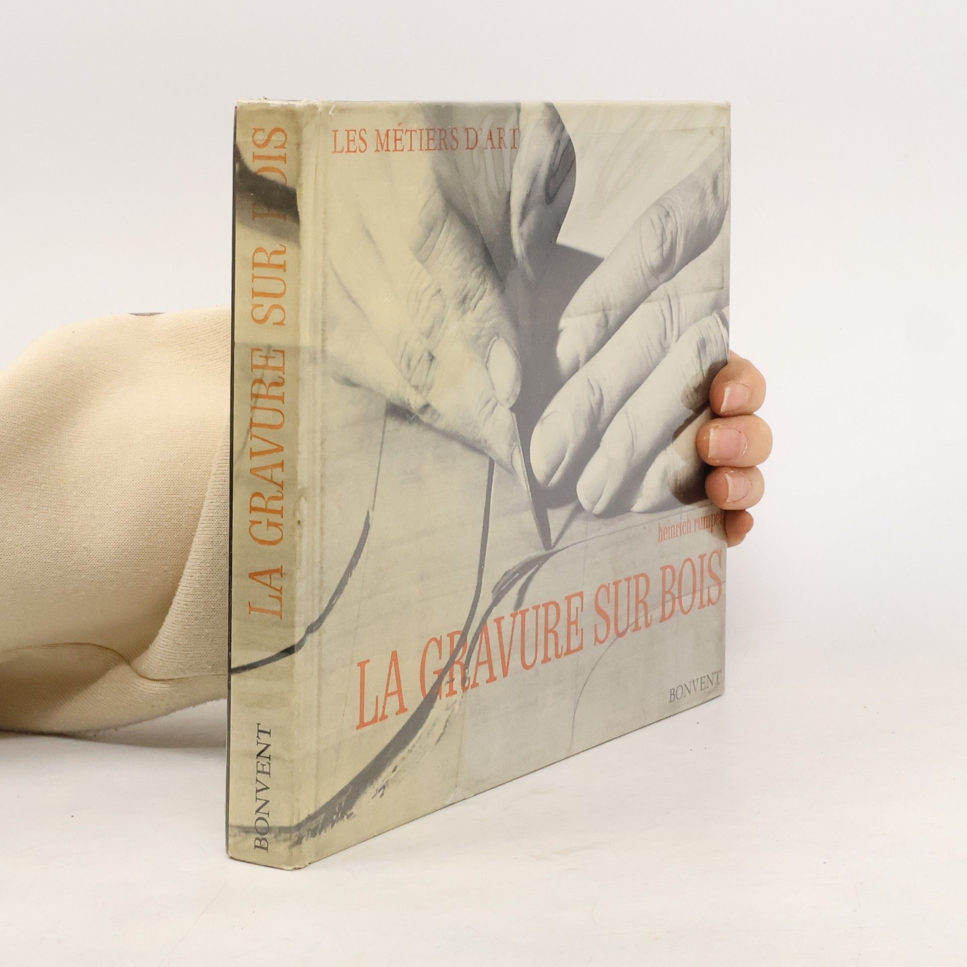 Autorenkollektiv La gravure sur bois