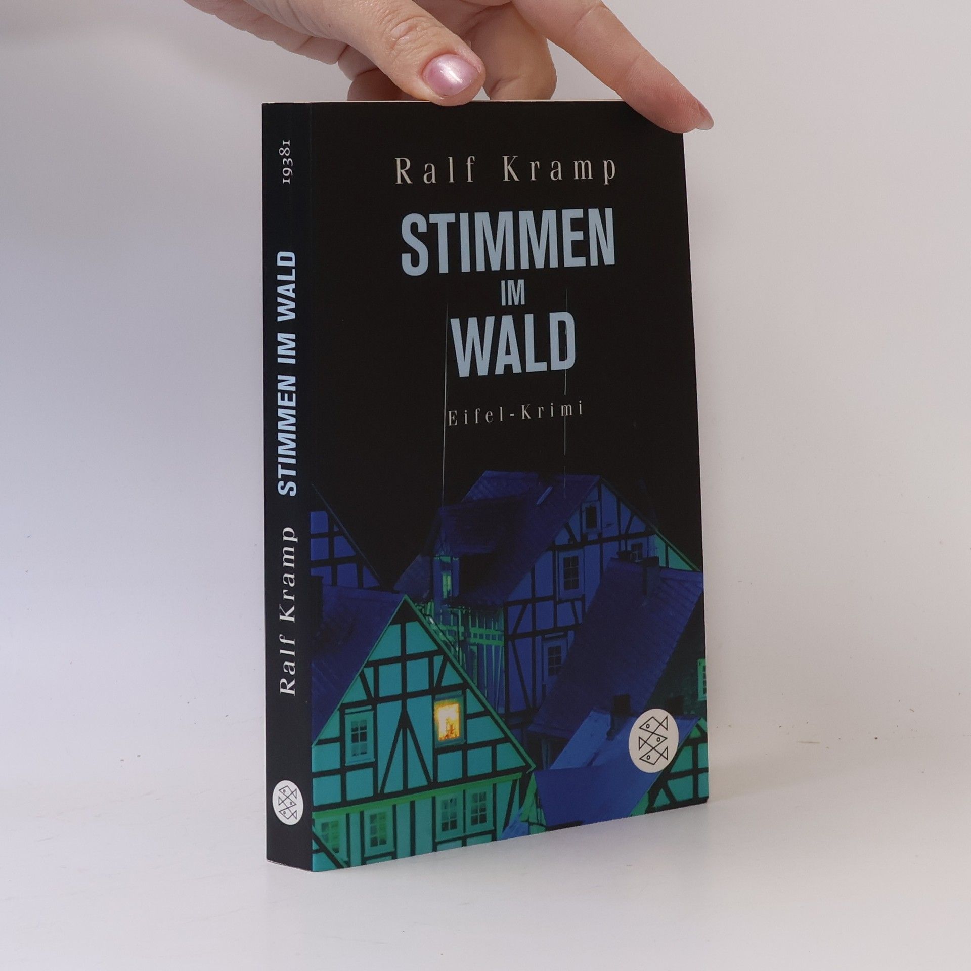 Ralf Kramp Stimmen im Wald