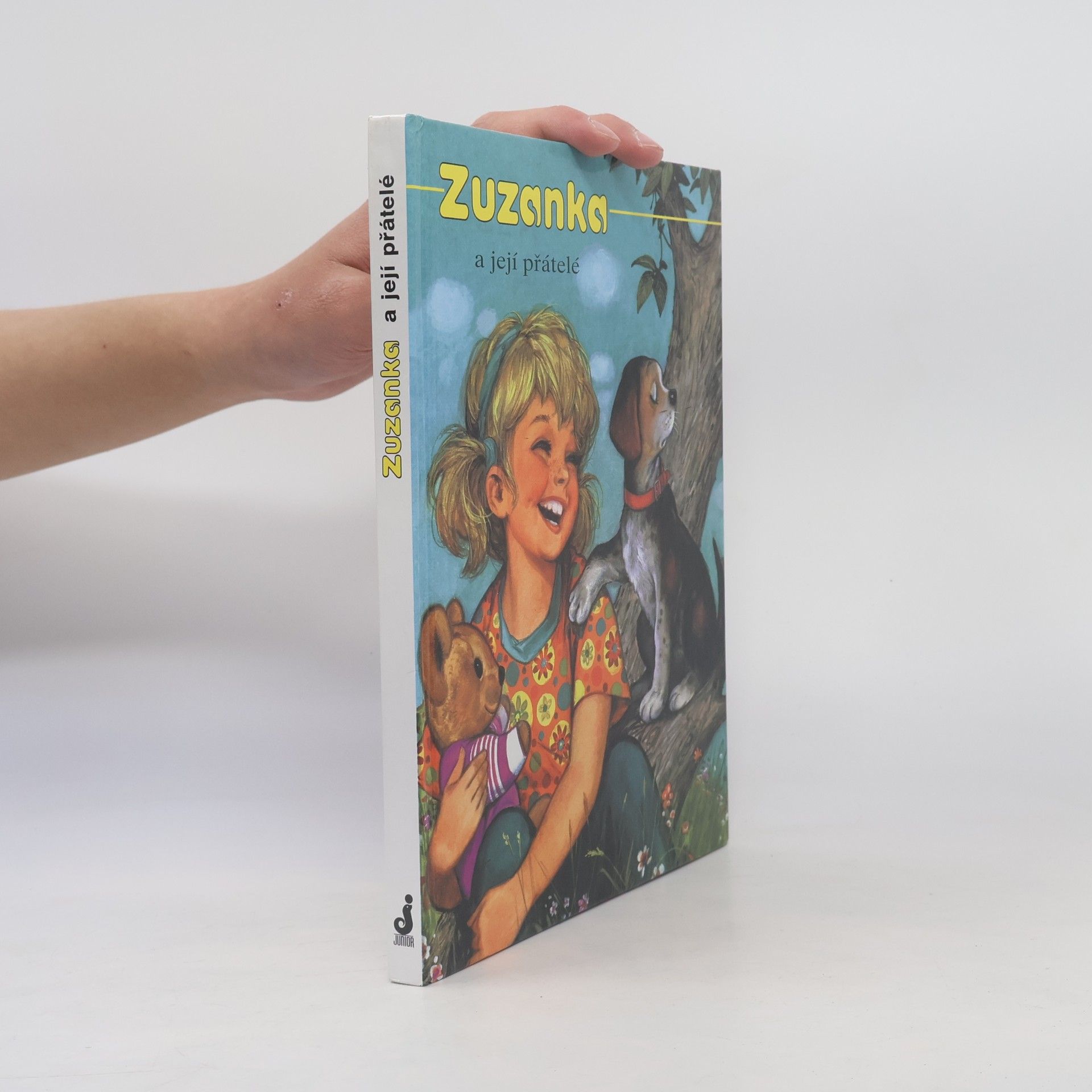 Brigitte Yerna Zuzanka a její přátelé