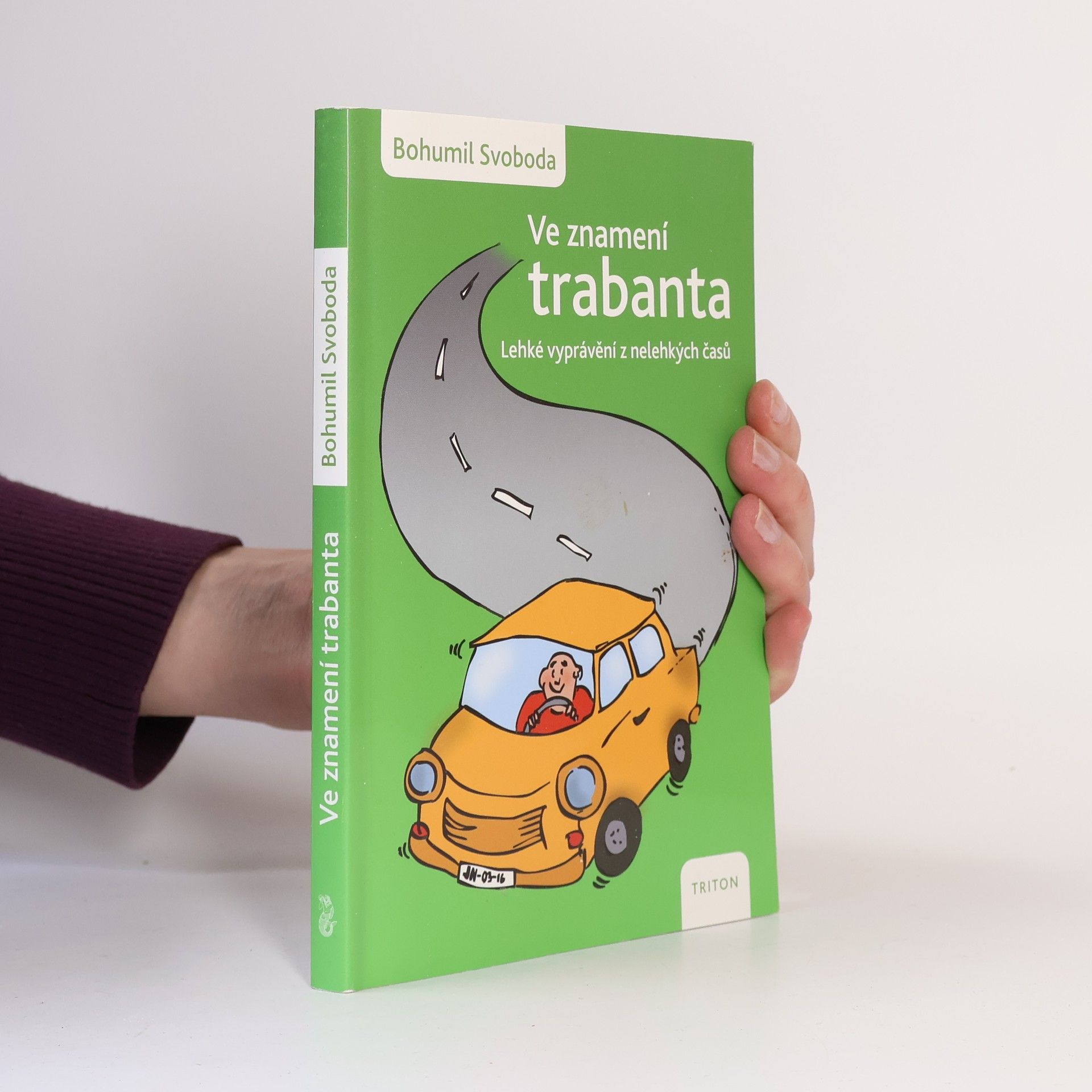 Ve znamení trabanta