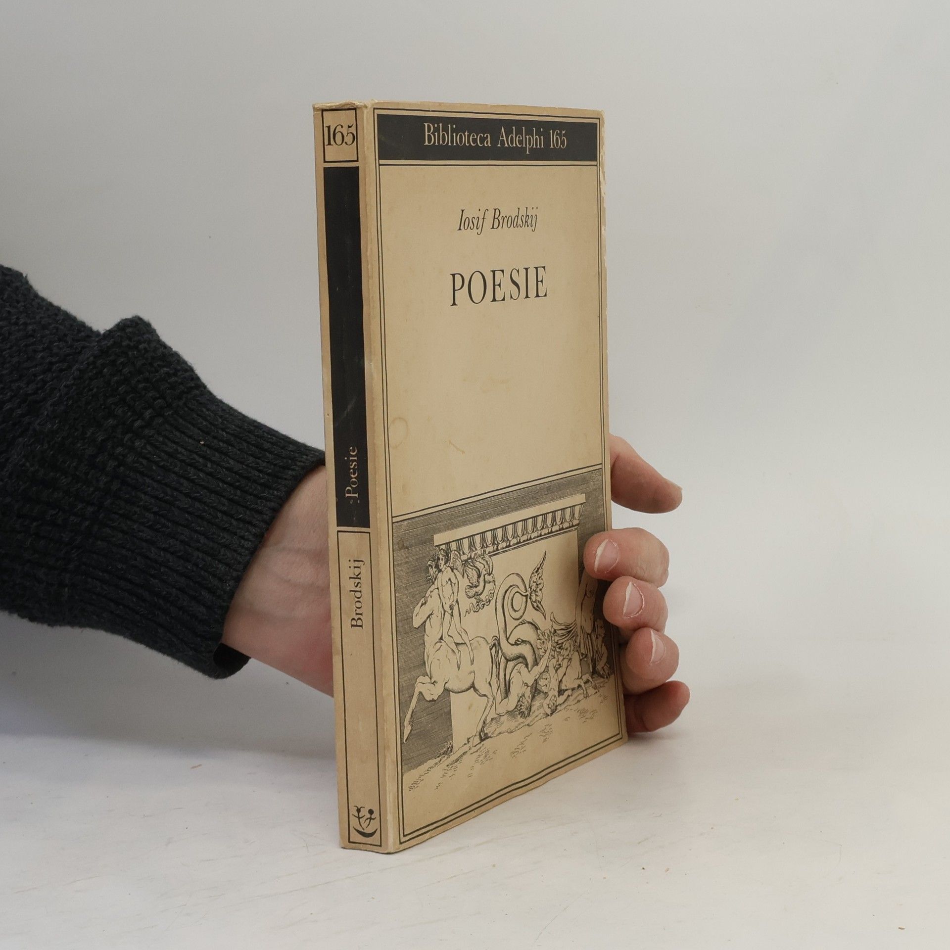 Iosif Brodskij Poesie