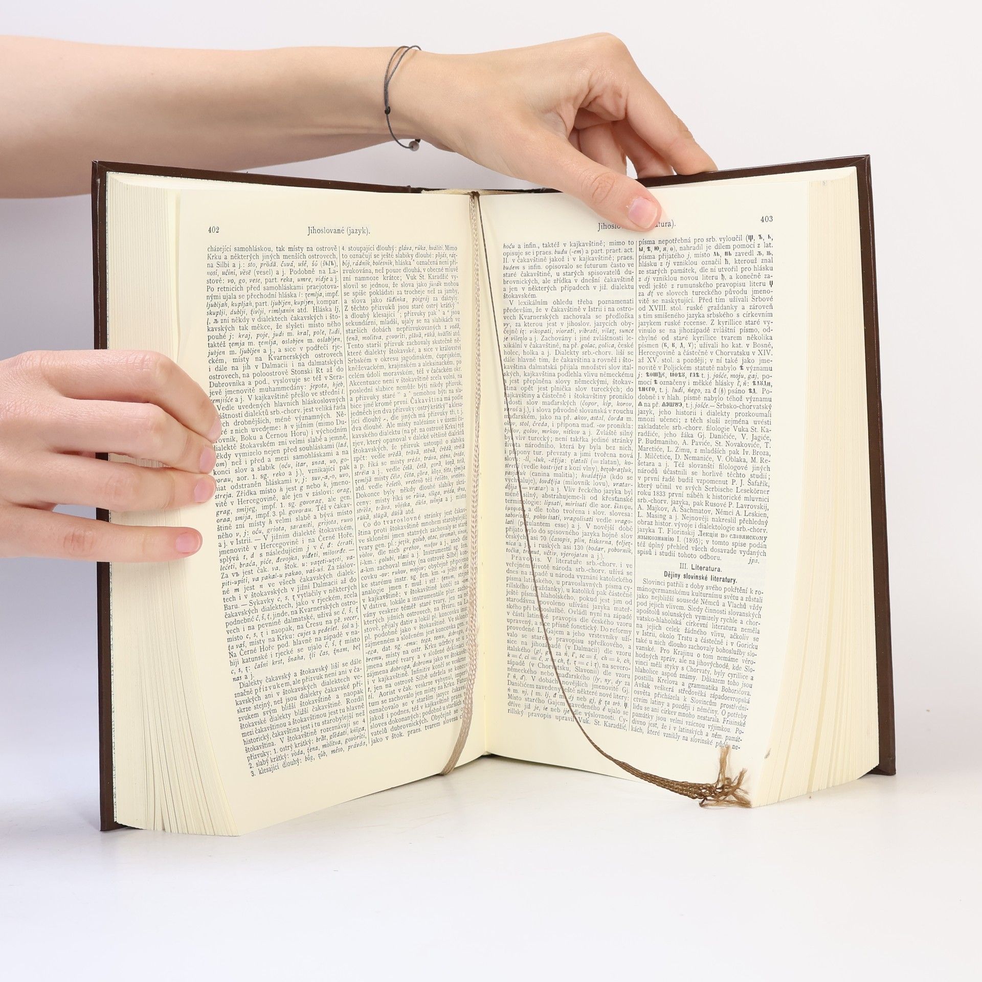 Collectif d'auteurs Ottův slovník naučný XIII. Jana - Kartas