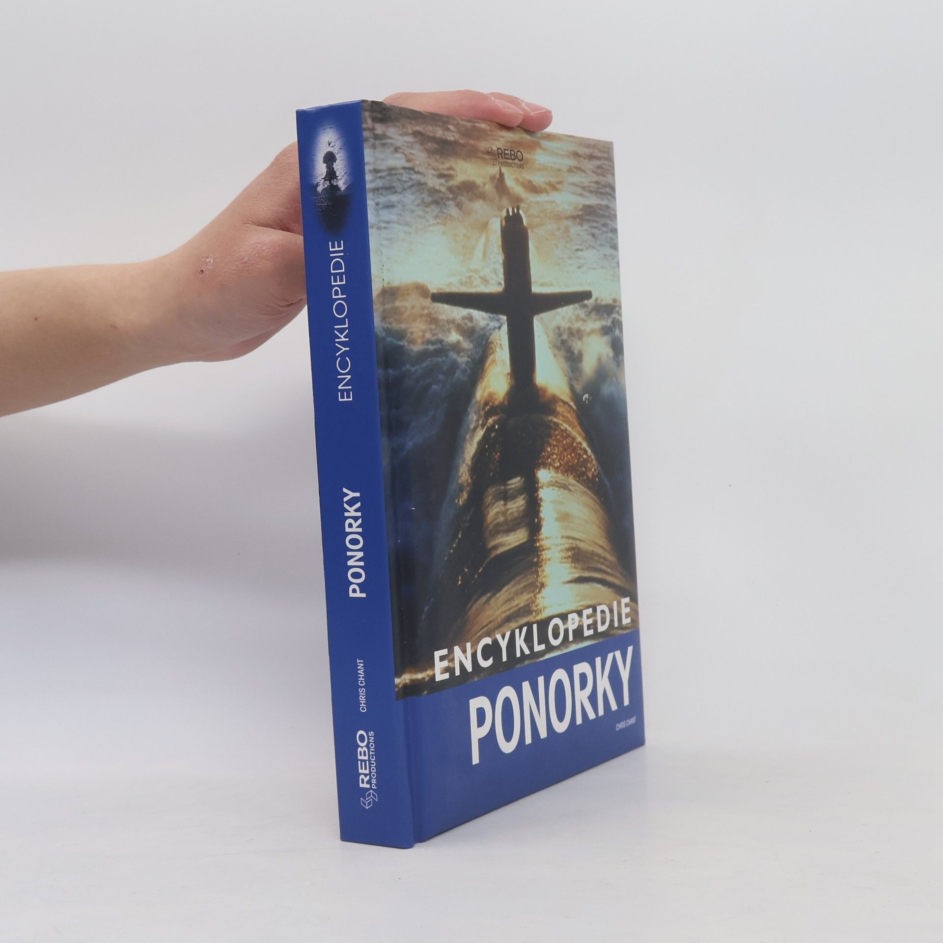 Christopher Chant Ponorky