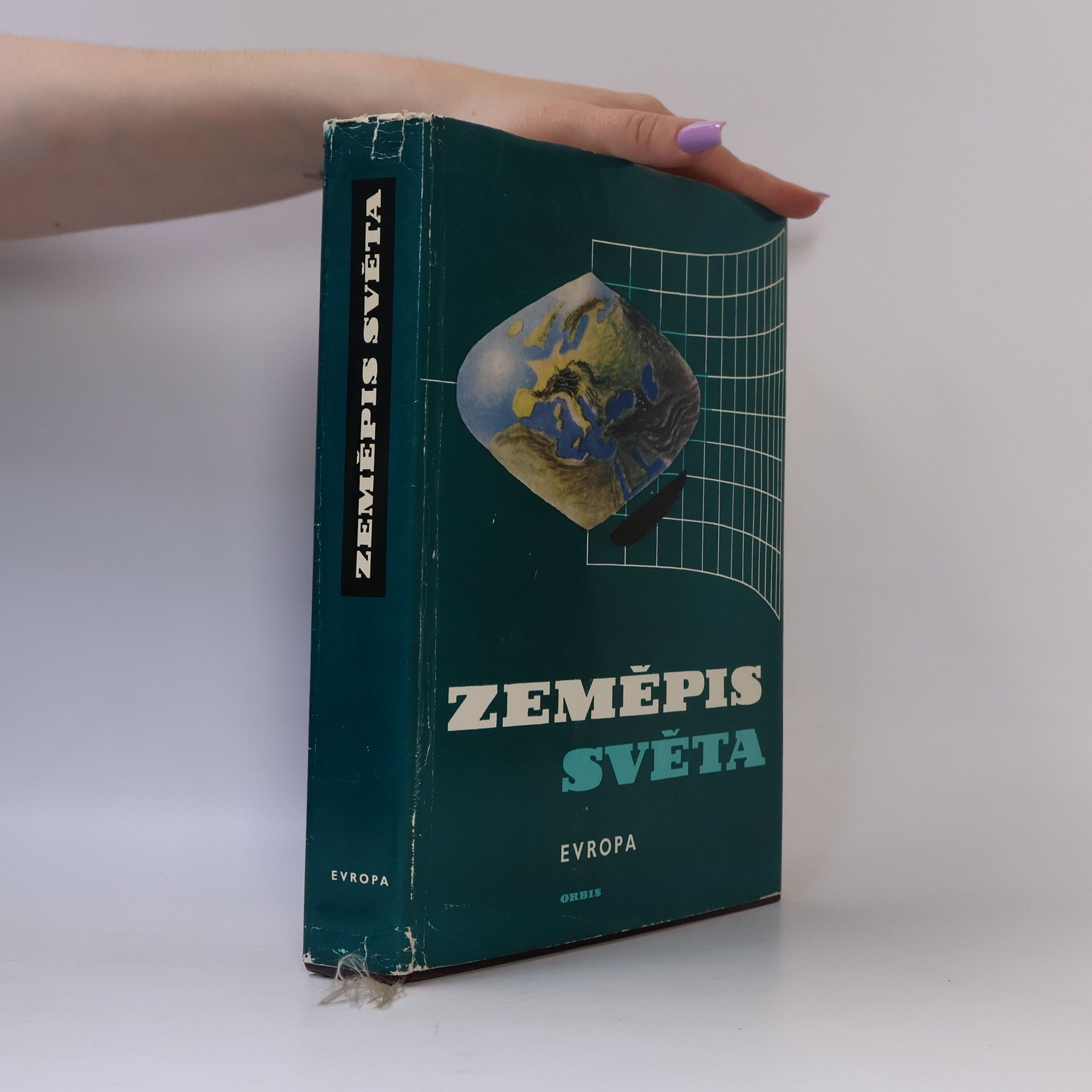 Zeměpis světa. Evropa