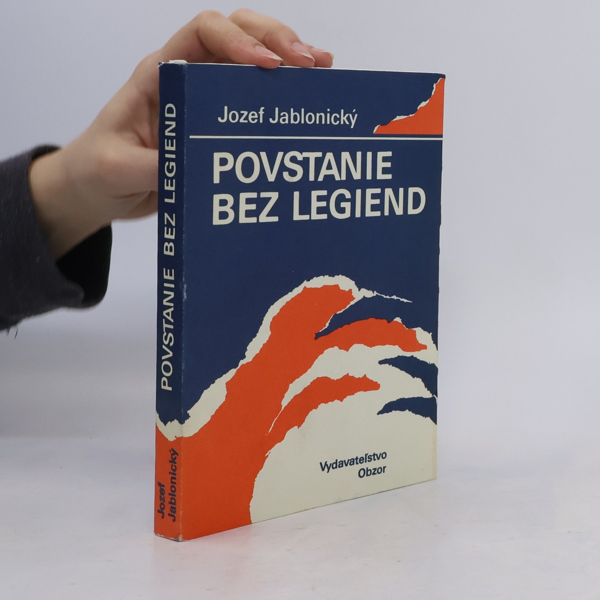 Povstanie bez legiend
