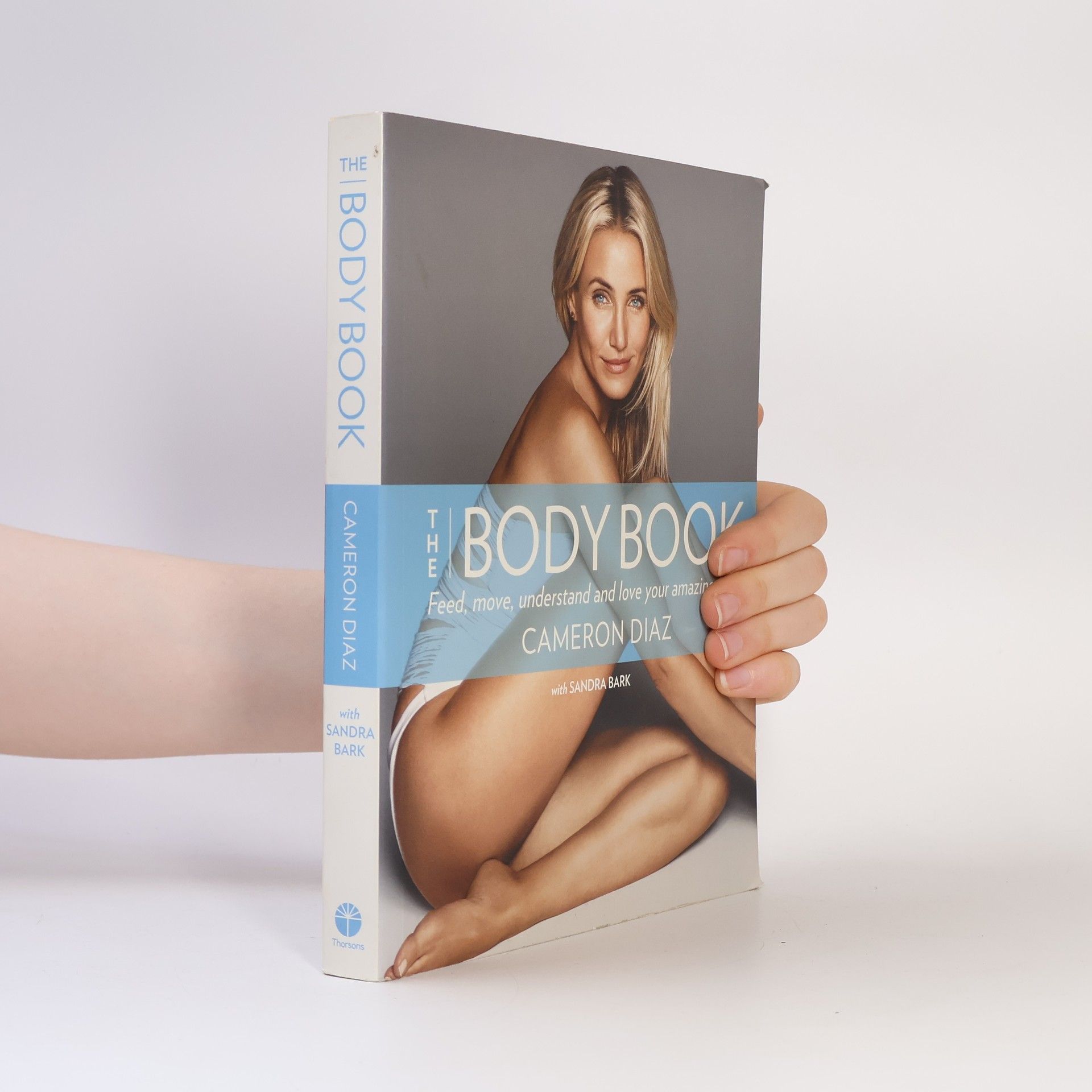Cameron Diaz The Body Book