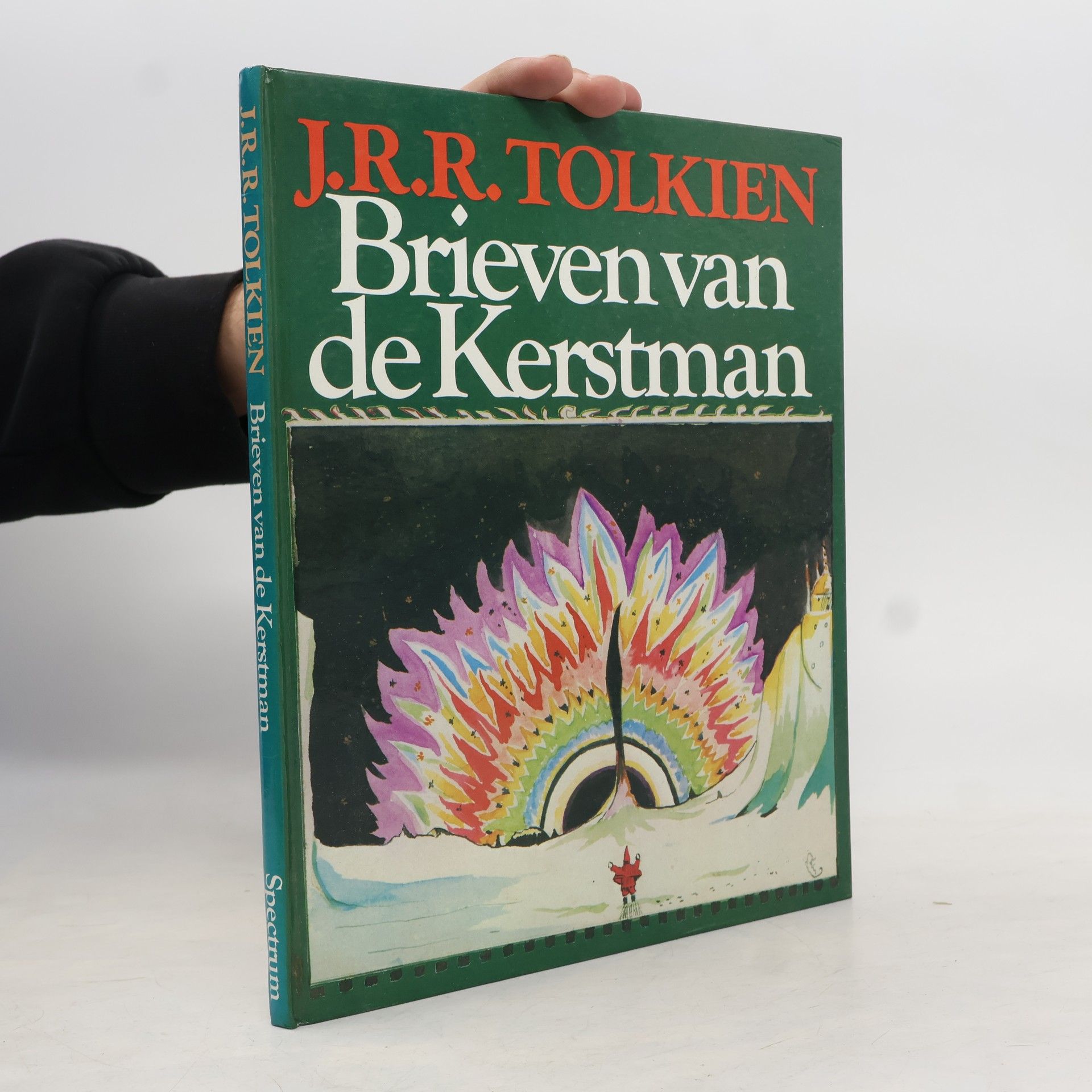 J. R. R. Tolkien Brieven van de Kerstman