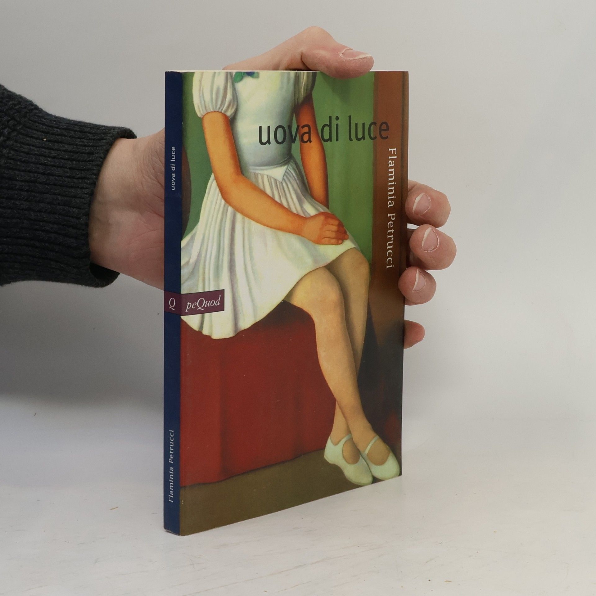 Flaminia Petrucci Uova di luce