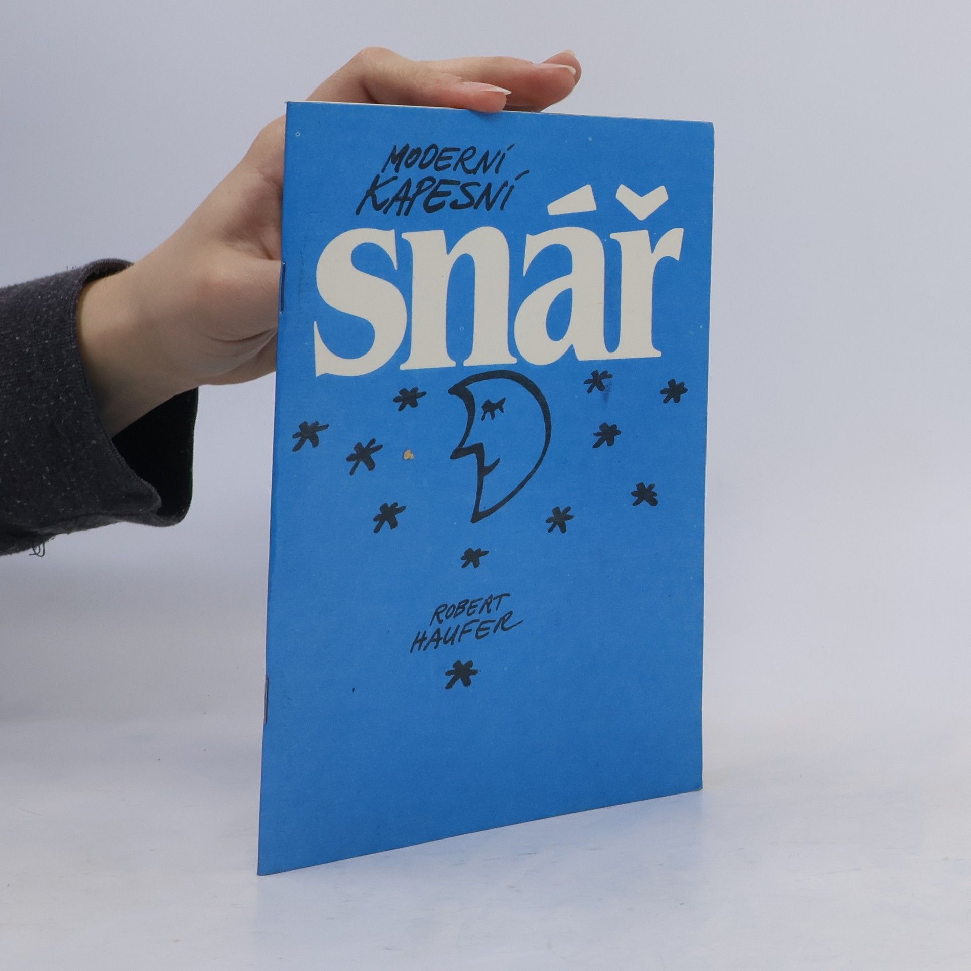 Robert Haufer Moderní kapesní snář