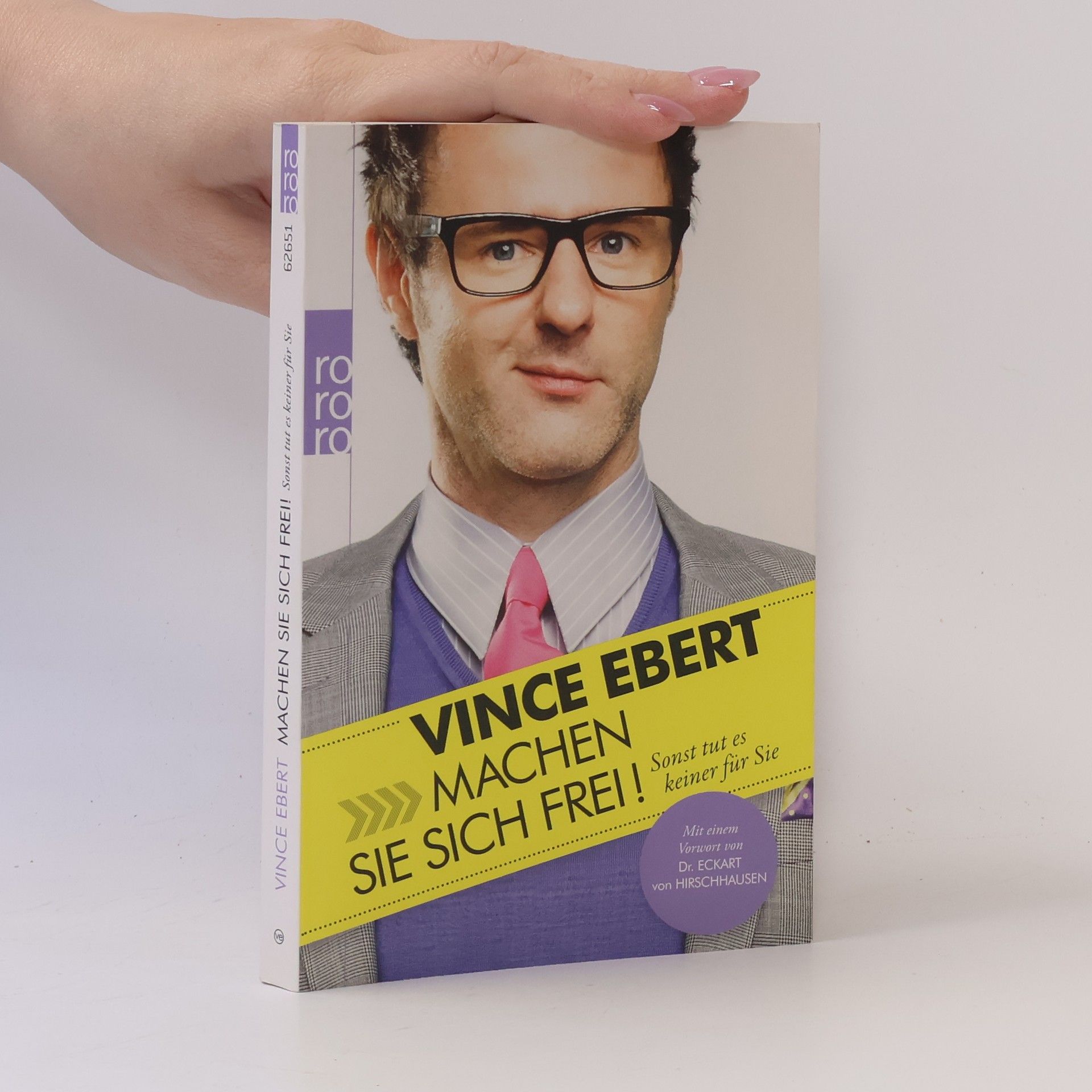 Vince Ebert Machen Sie sich frei!