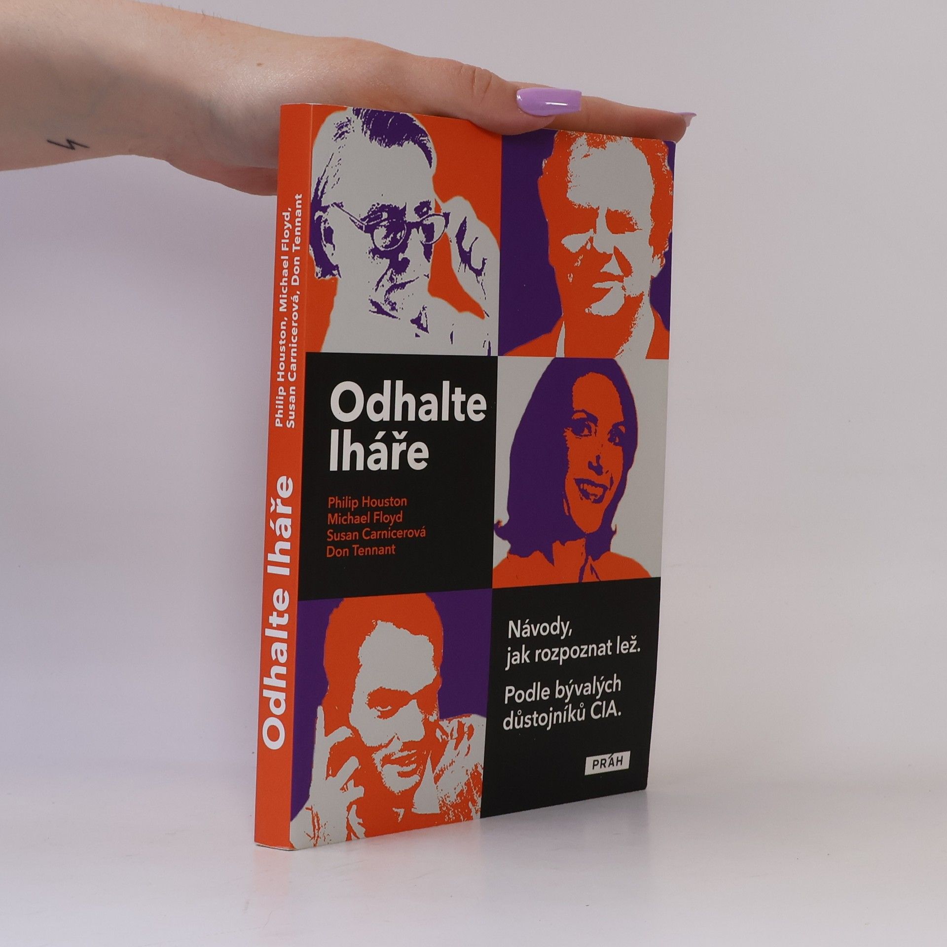 Philip Houston Odhalte lháře