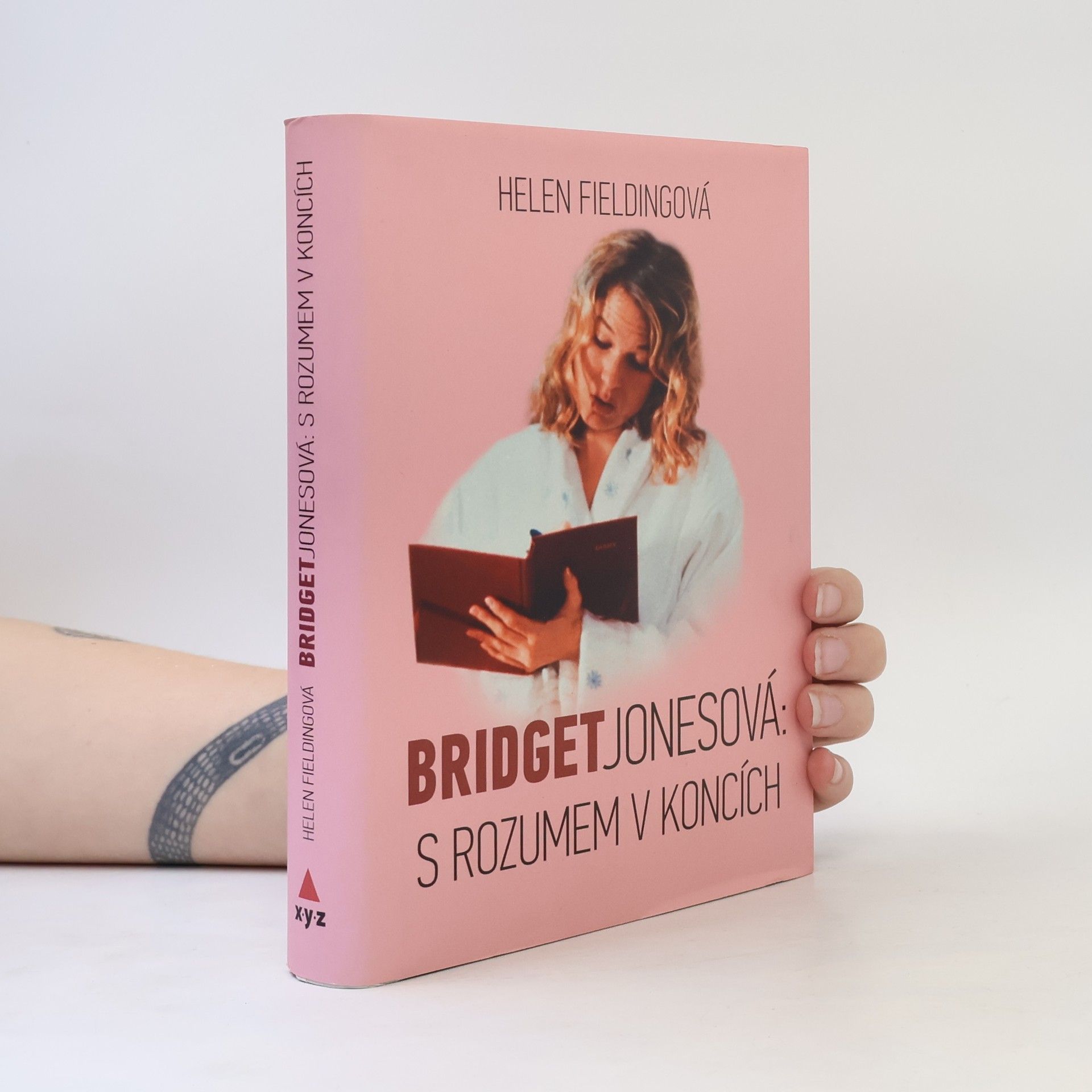 Bridget Jonesová:. S rozumem v koncích