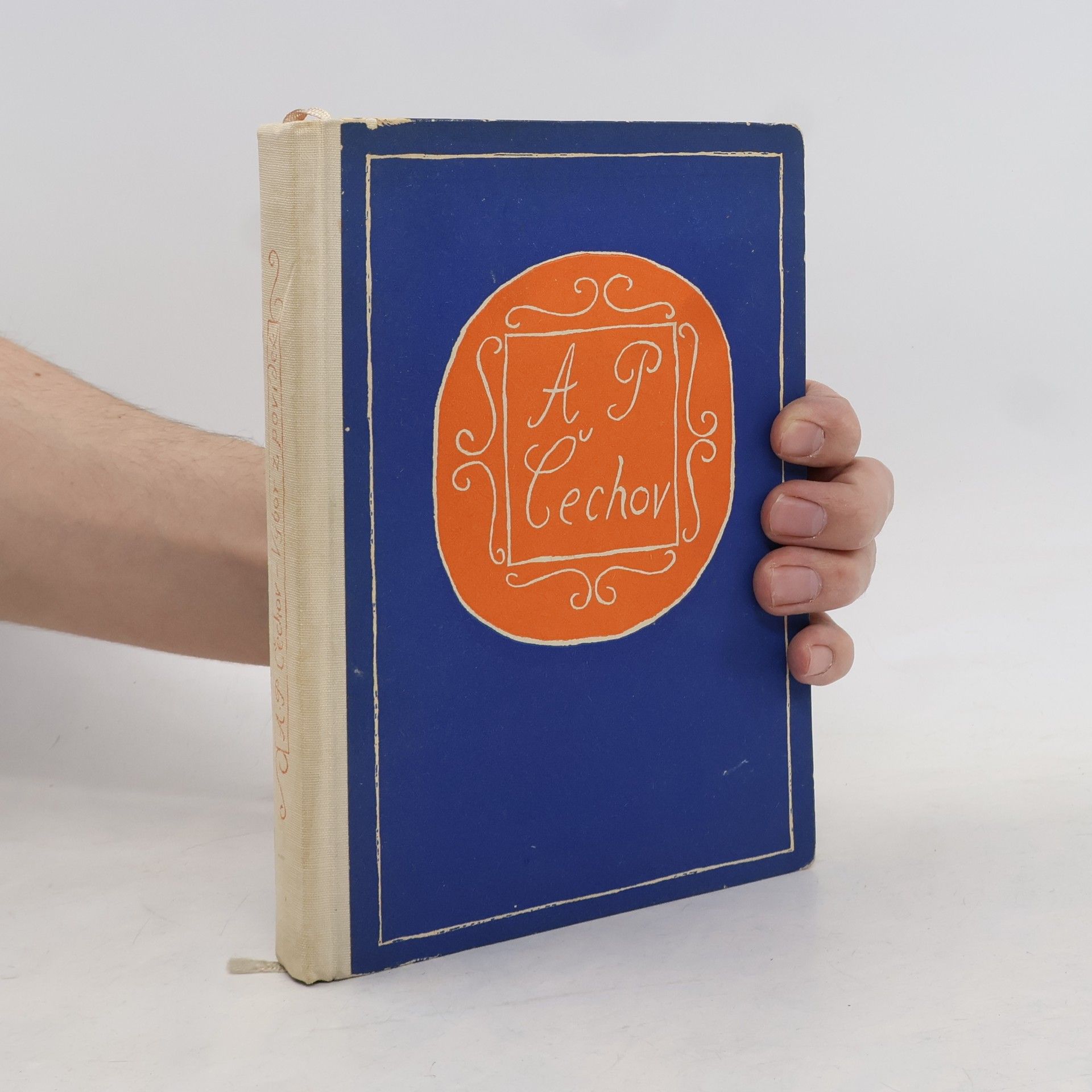 Anton Pavlovič Čechov Výbor z povídek