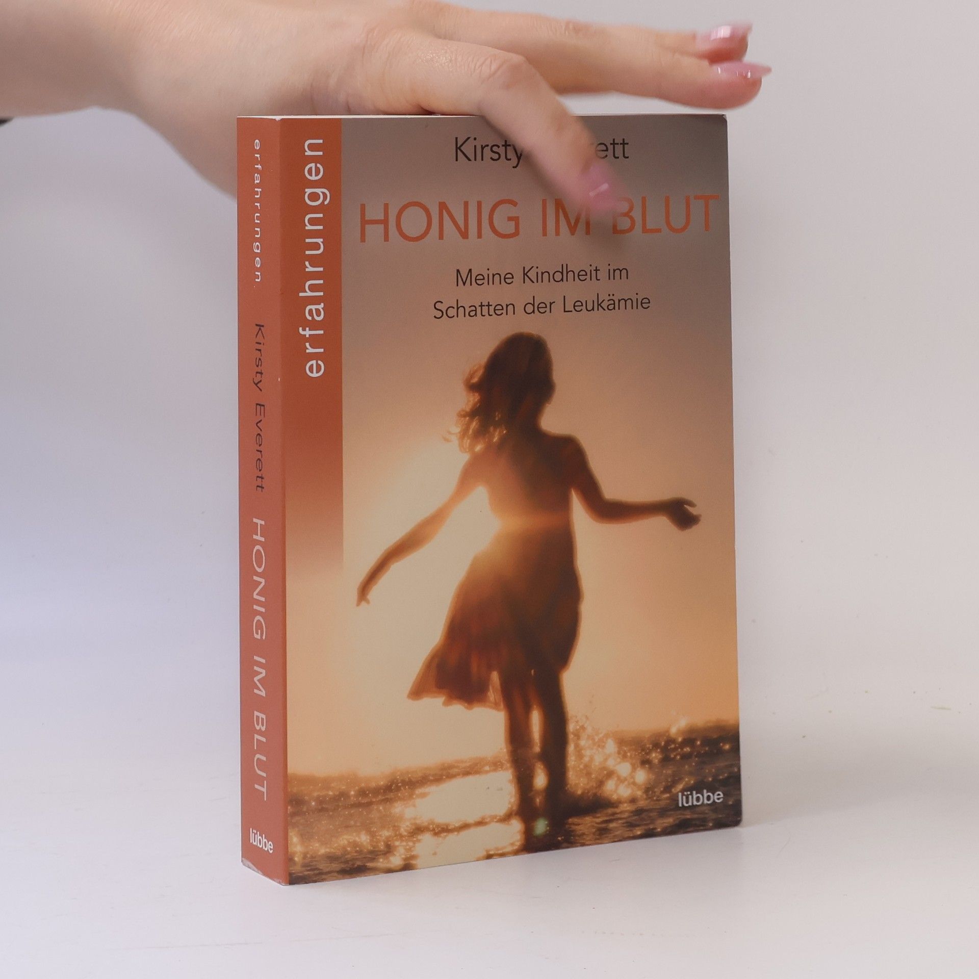 Kirsty Everett Honig im Blut