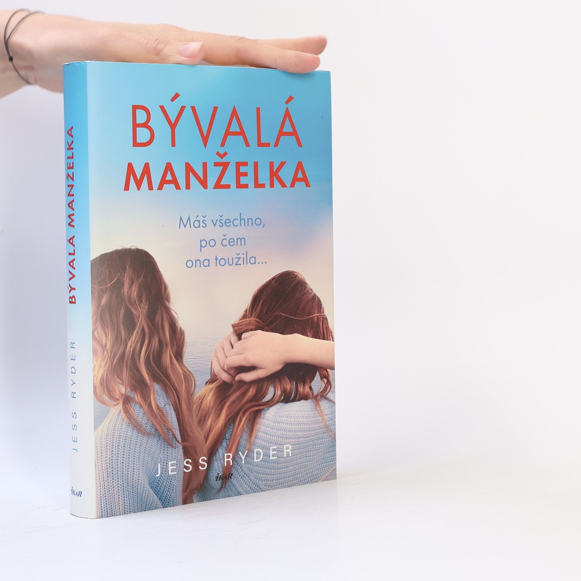 JESS. RYDER Bývalá manželka