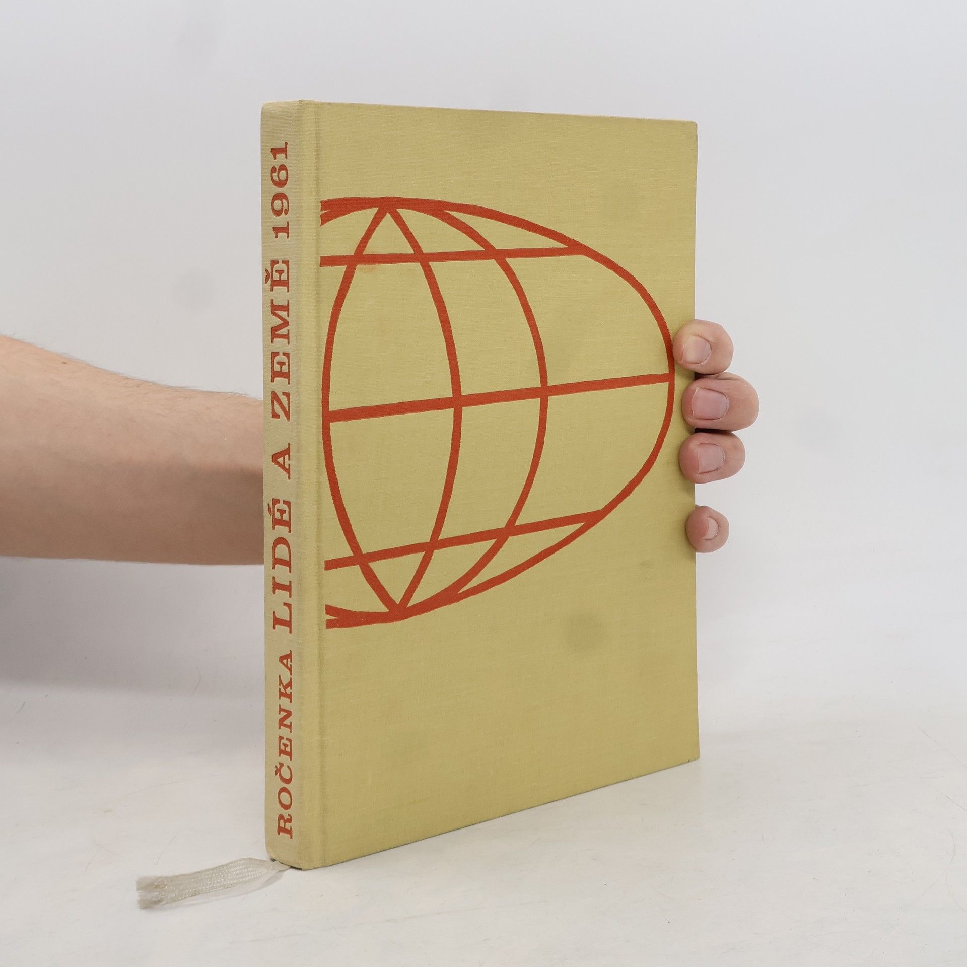 Vlastislav Häufler Lidé a Země 1961