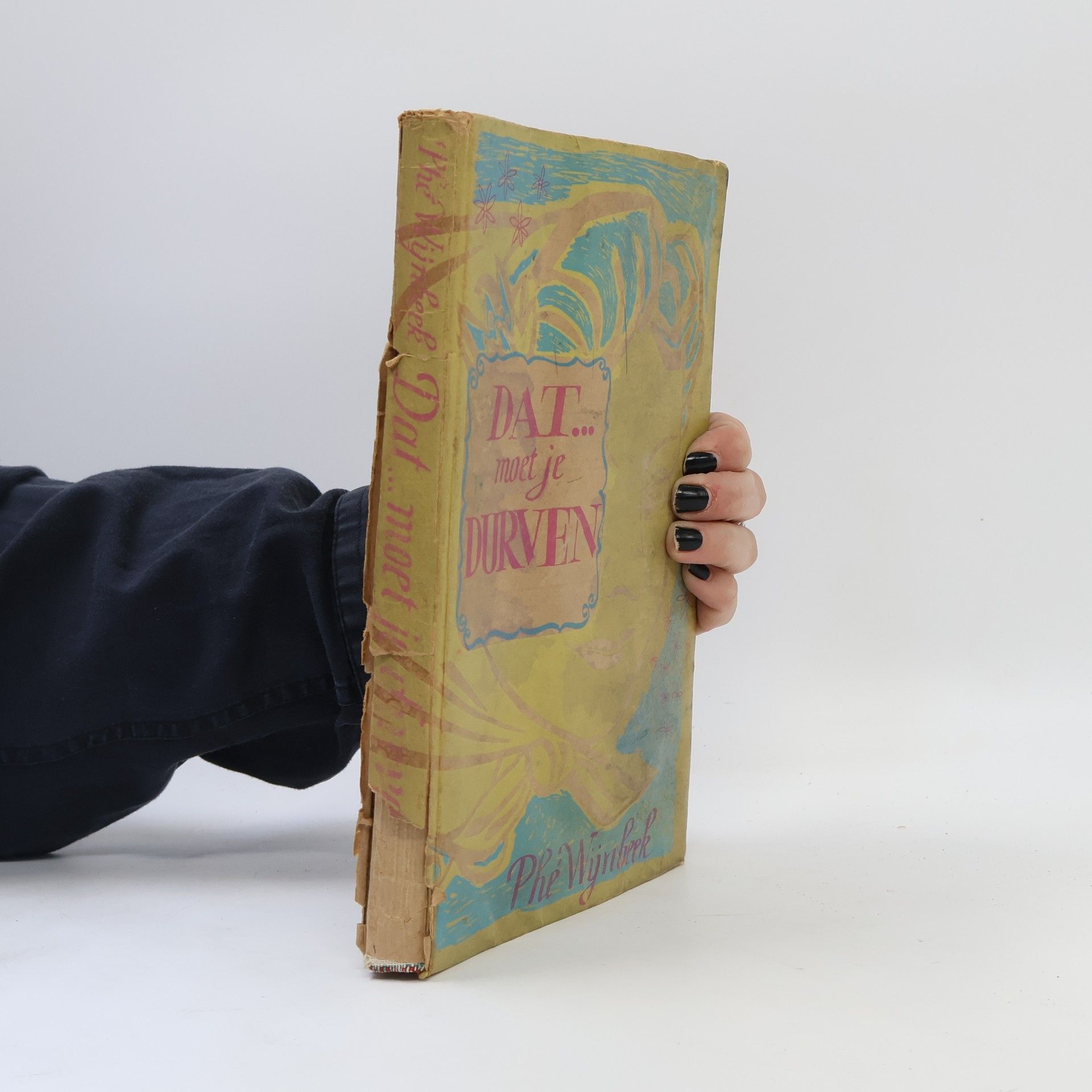 Autorenkollektiv Dat moet je durven ....!