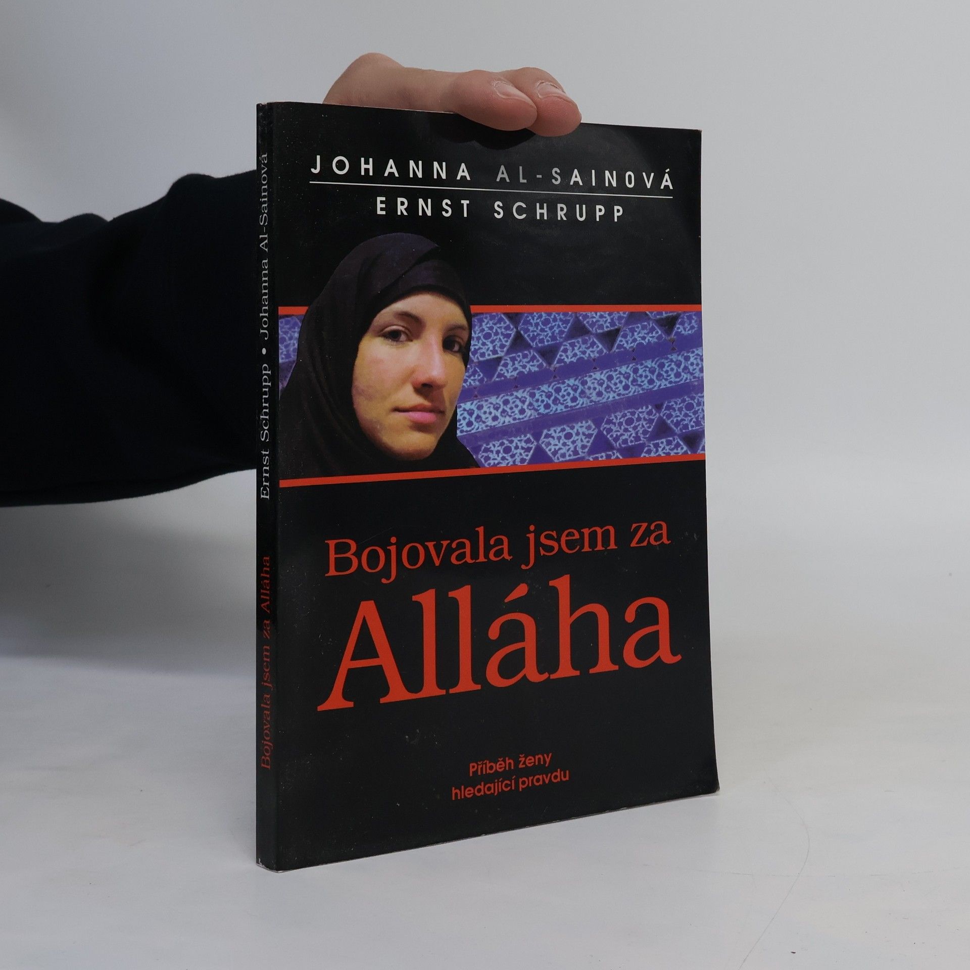 Bojovala jsem za Alláha