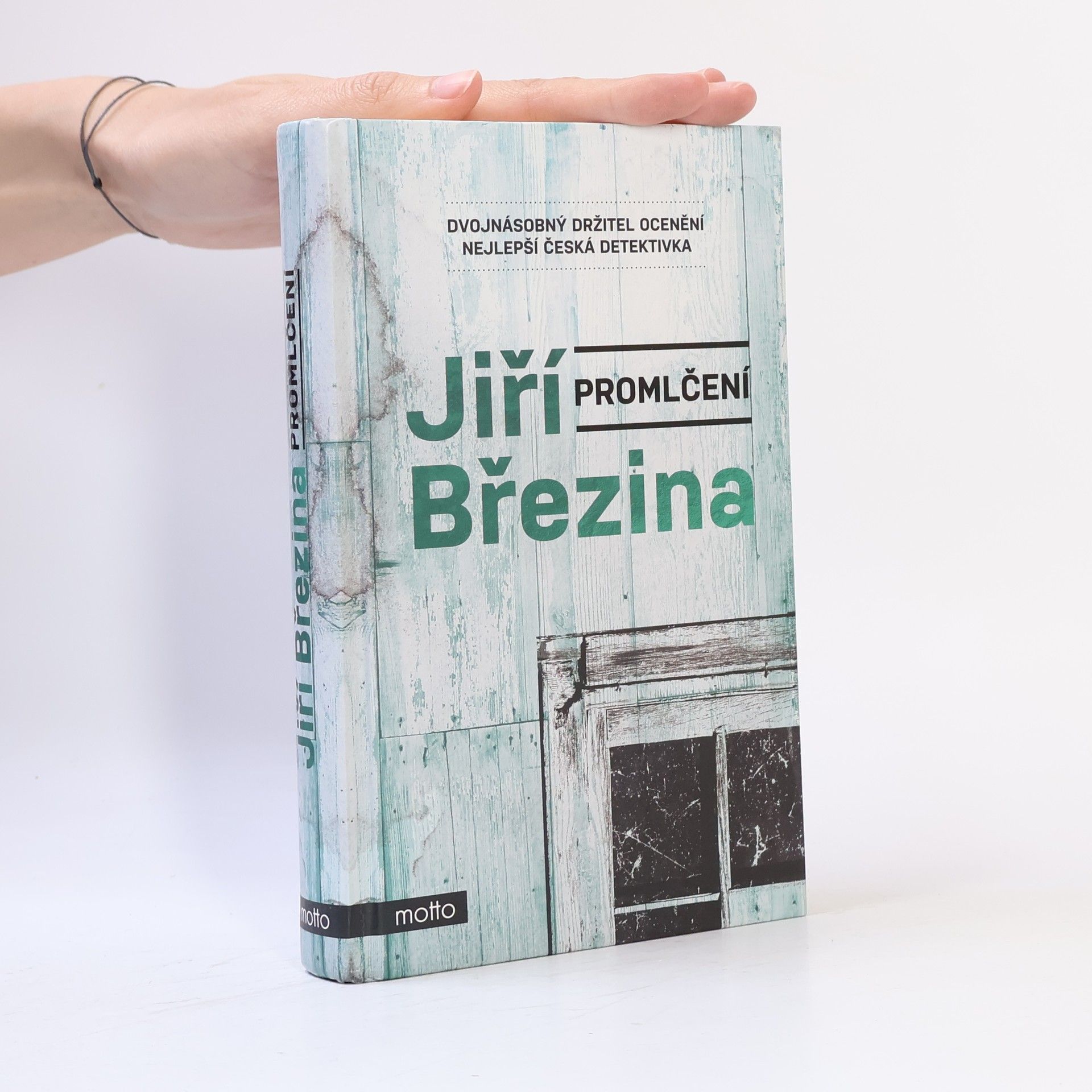 Jiří Březina Promlčení