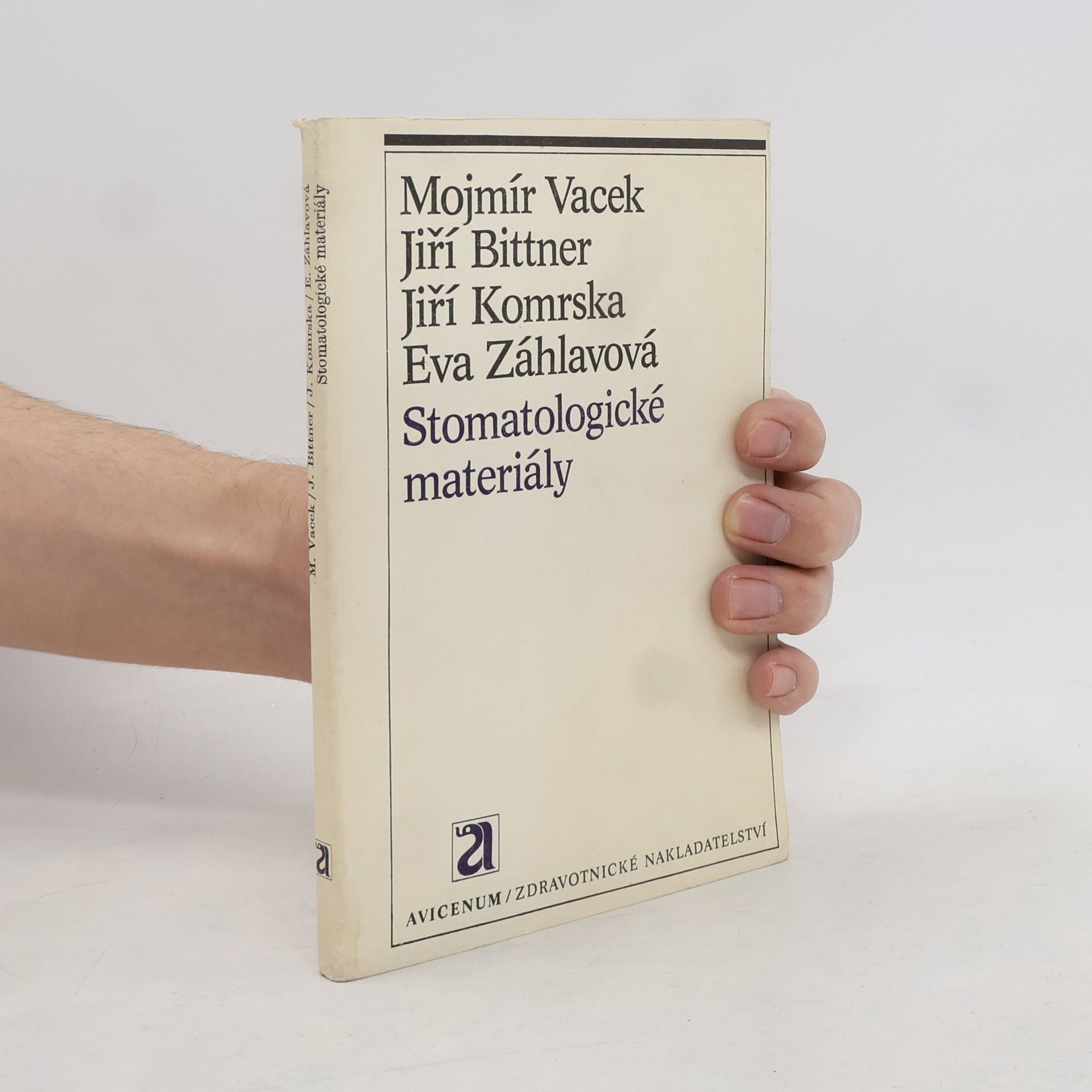 Kolektív autorov Stomatologické materiály