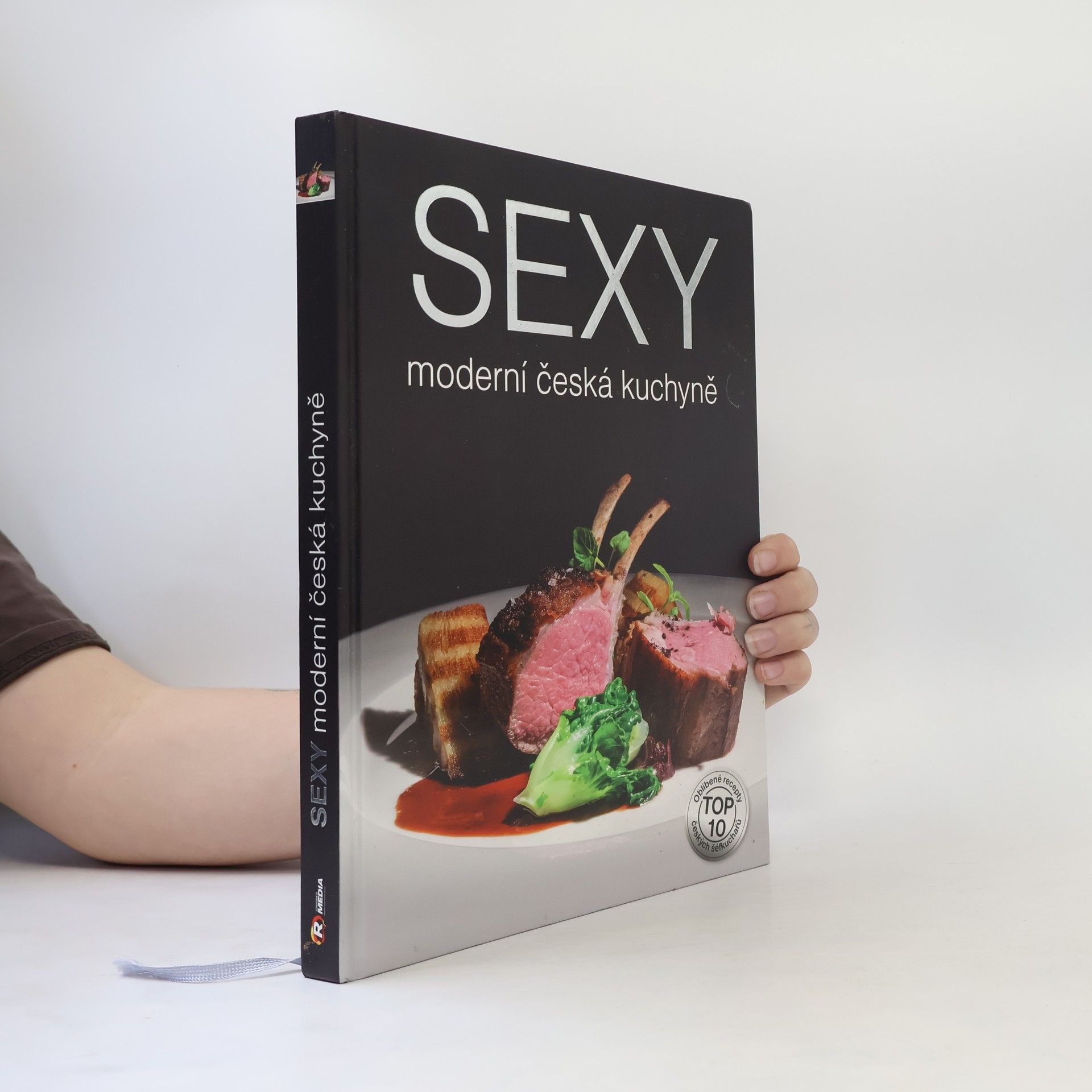 David Radek Sexy moderní česká kuchyně