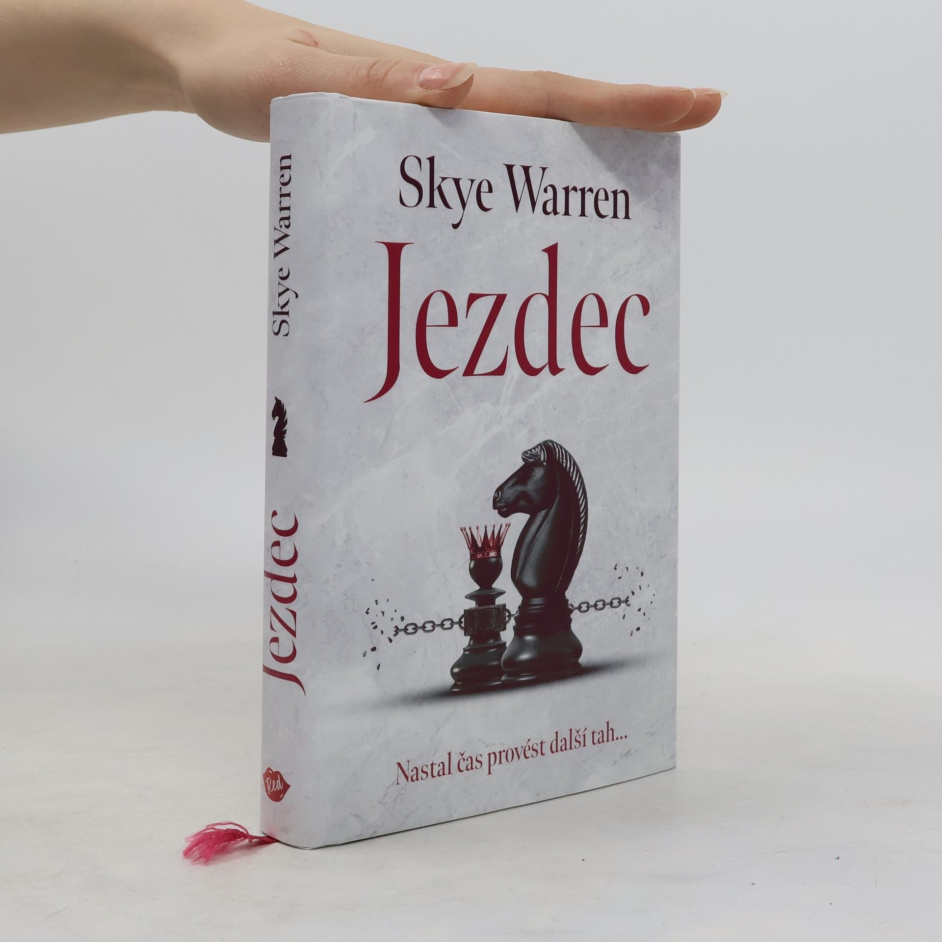 Skye Warren Jezdec