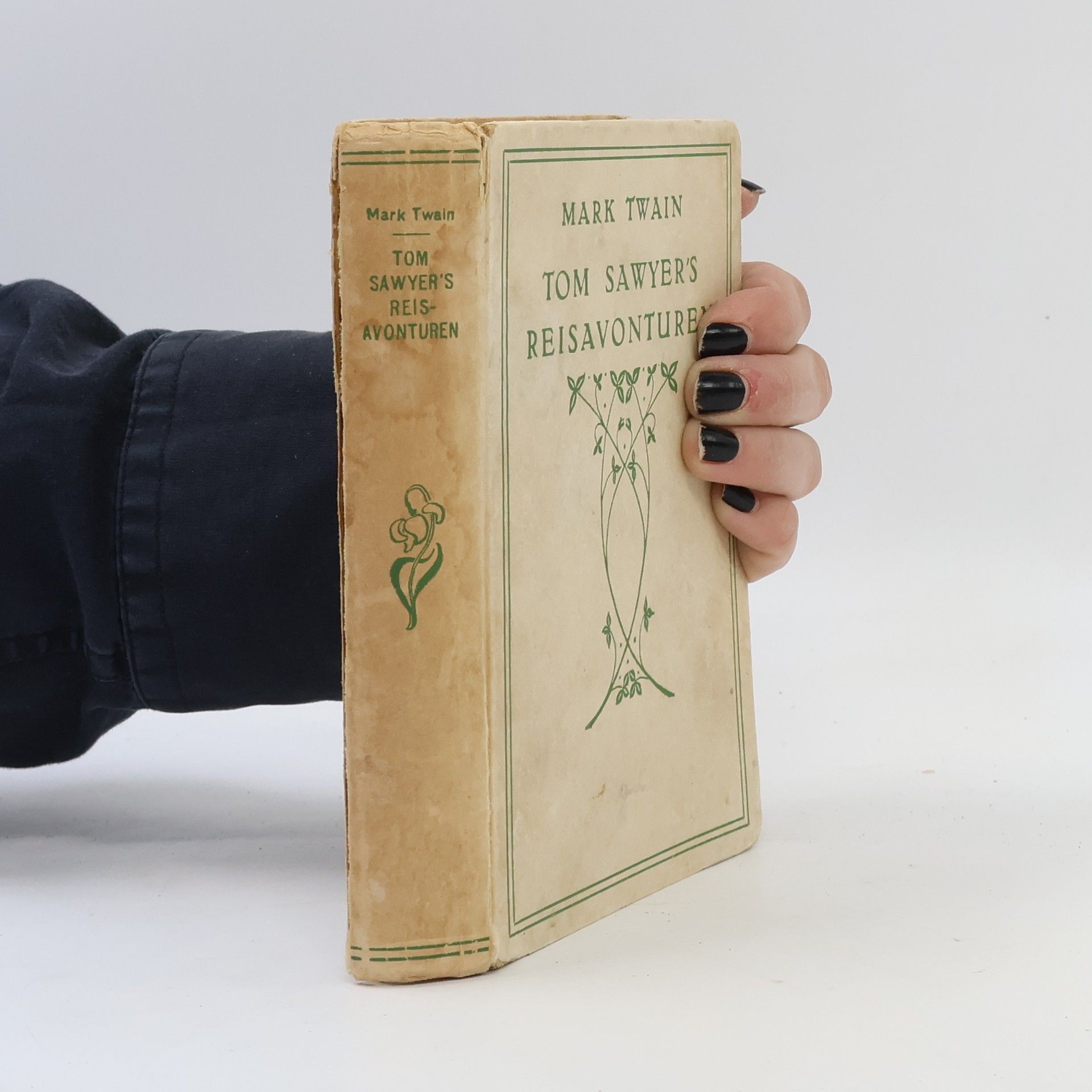 Tom Sawyer's reisavonturen