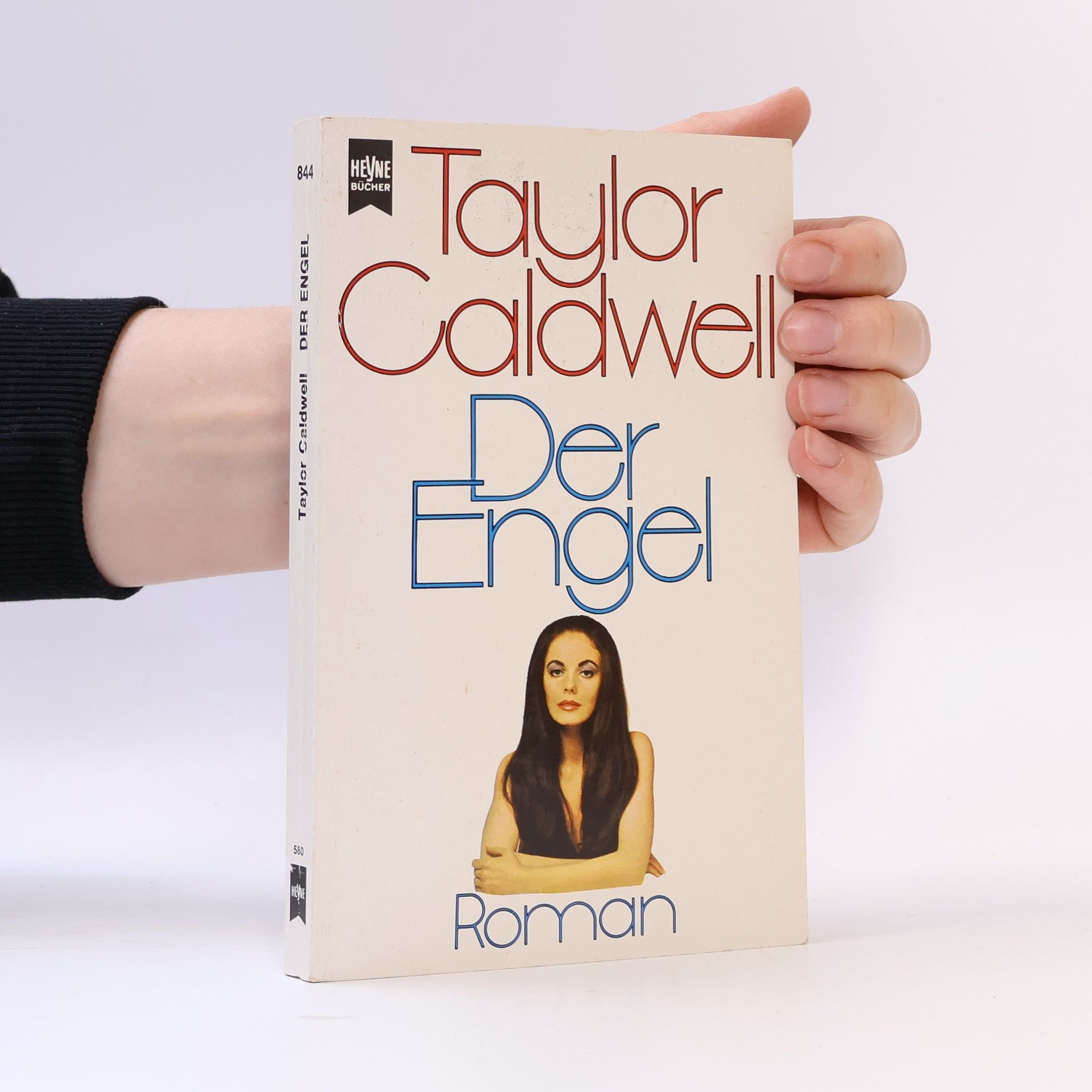Taylor Caldwell Der Engel