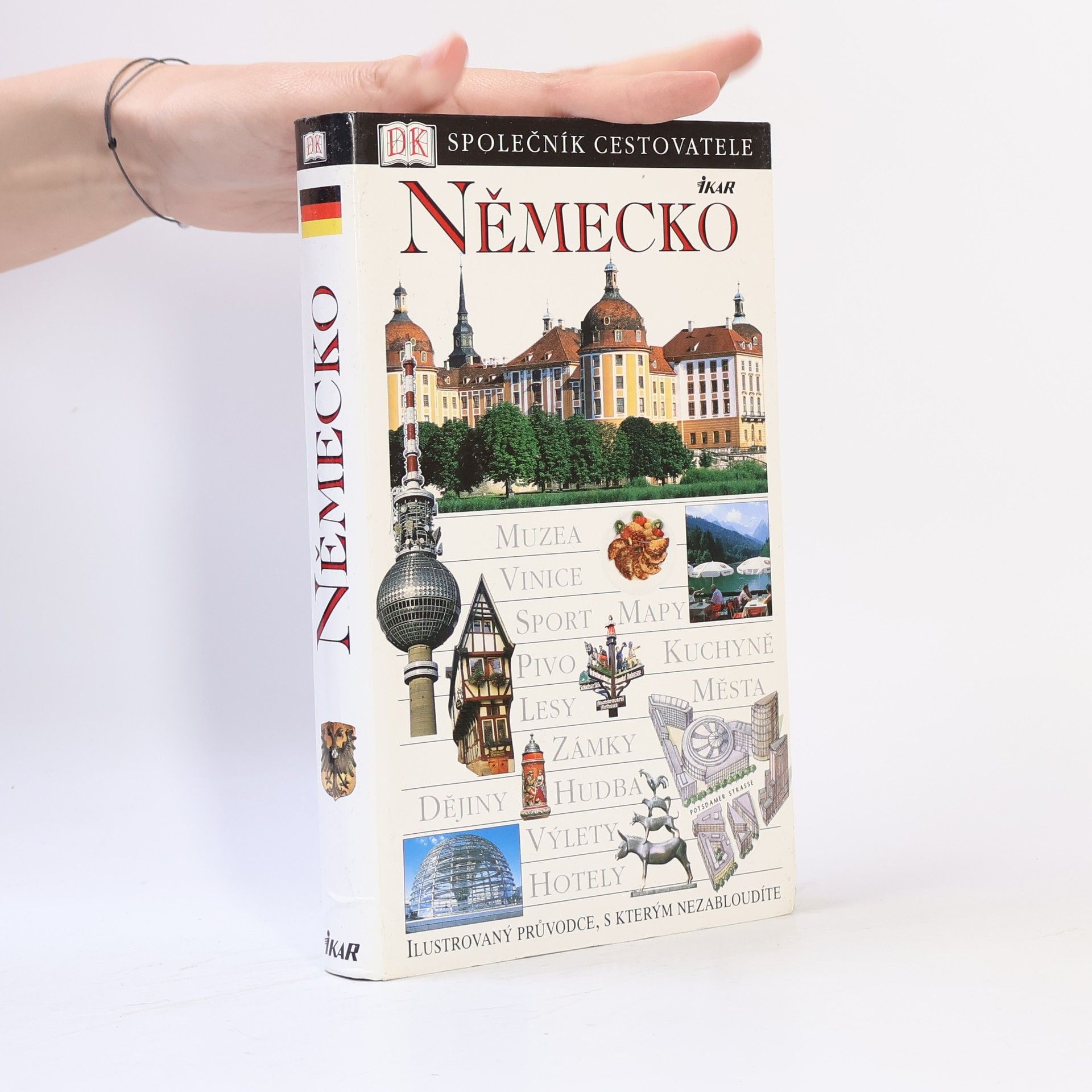 Joanna Egert-Romanowska Německo