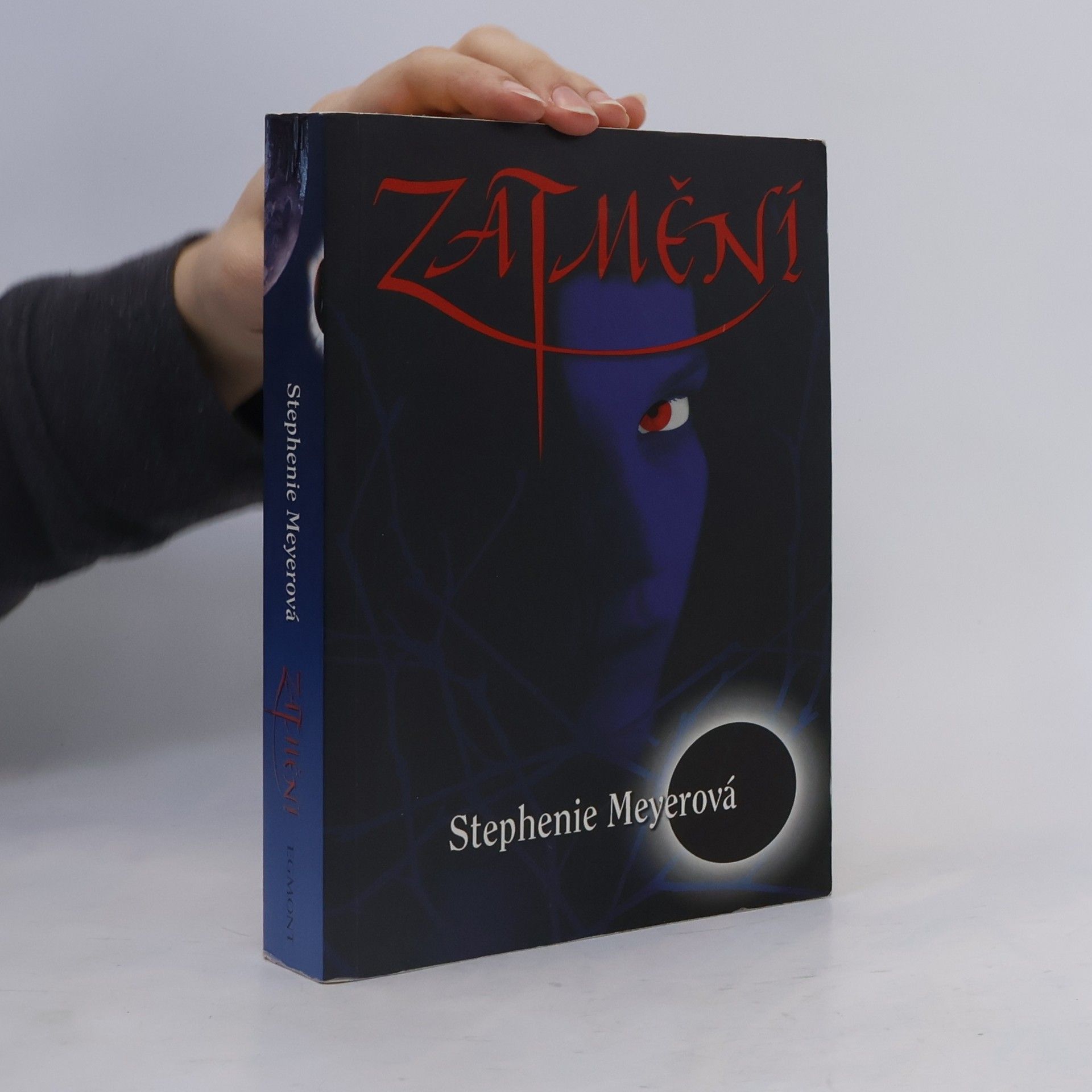 Stephenie Meyer Zatmění