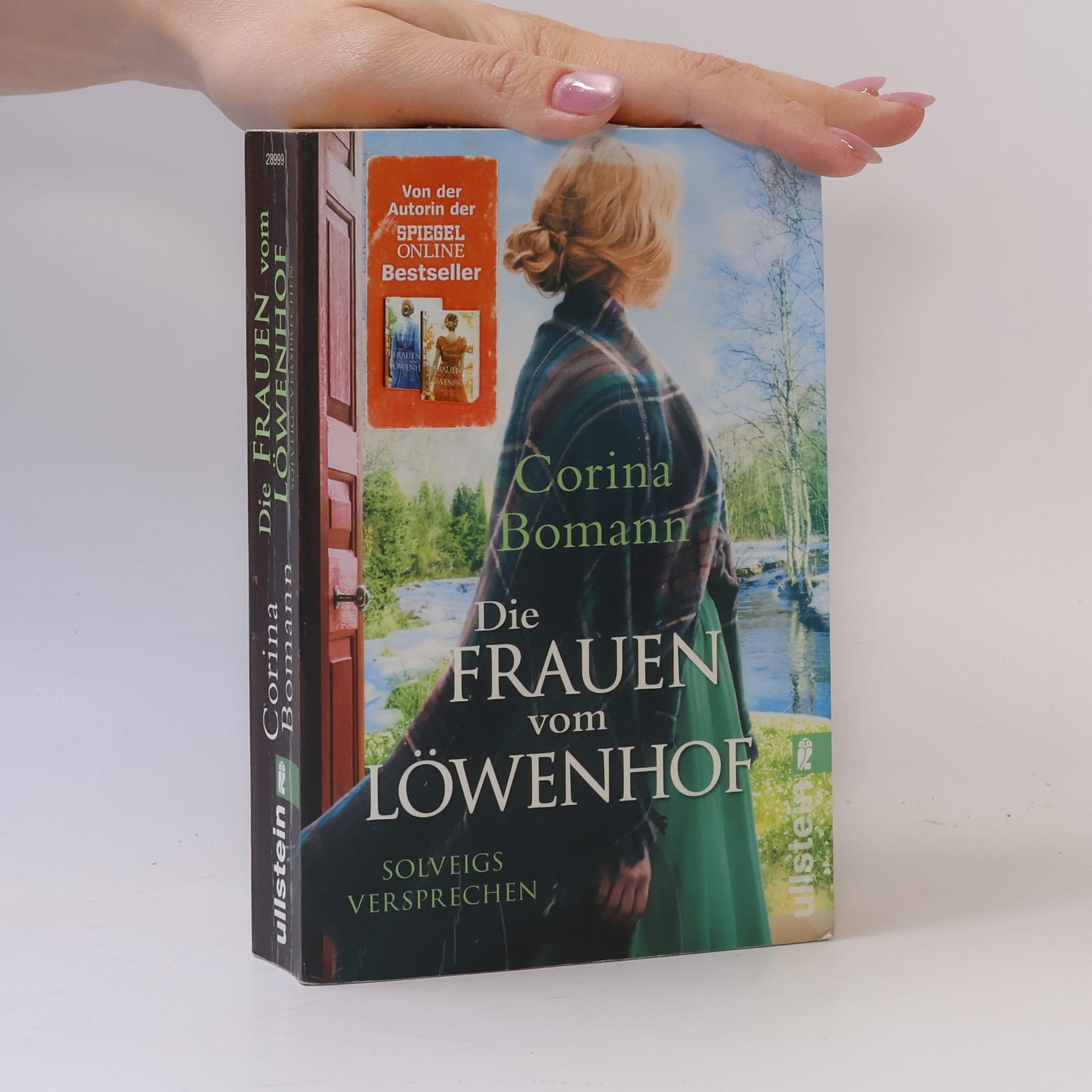 Corina Bomann Die Frauen vom Löwenhof: Solveigs Versprechen