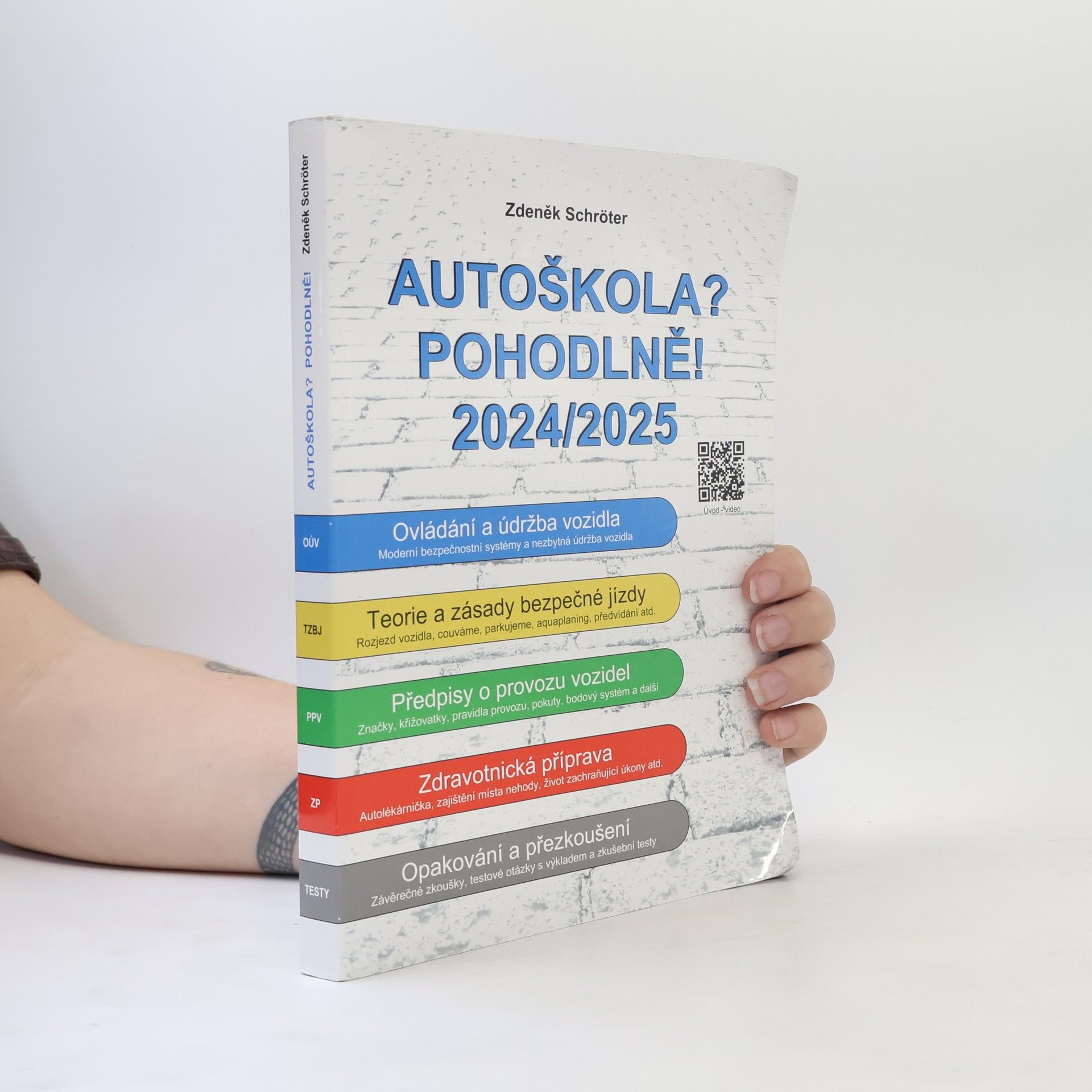 Autoškola? Pohodlně! 2024/2025