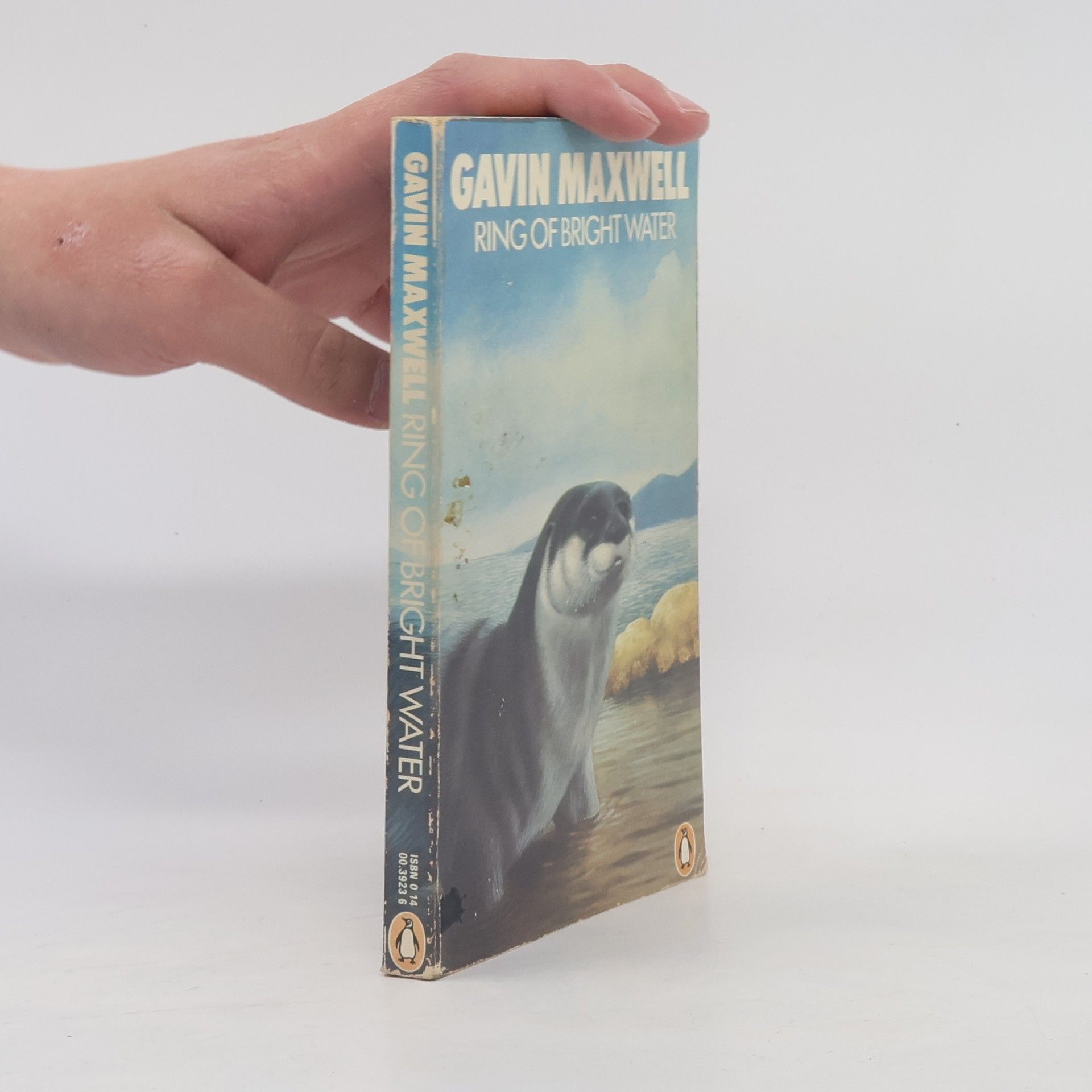 Gavin Maxwell Ring of Bright Water