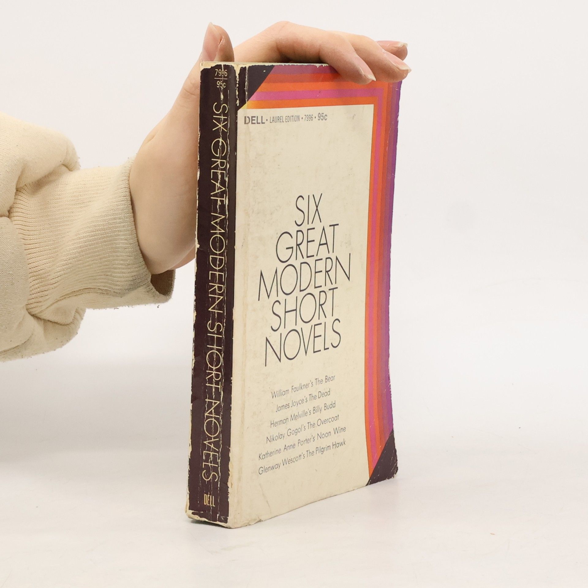 James Joyce Six Great Modern Short Novels