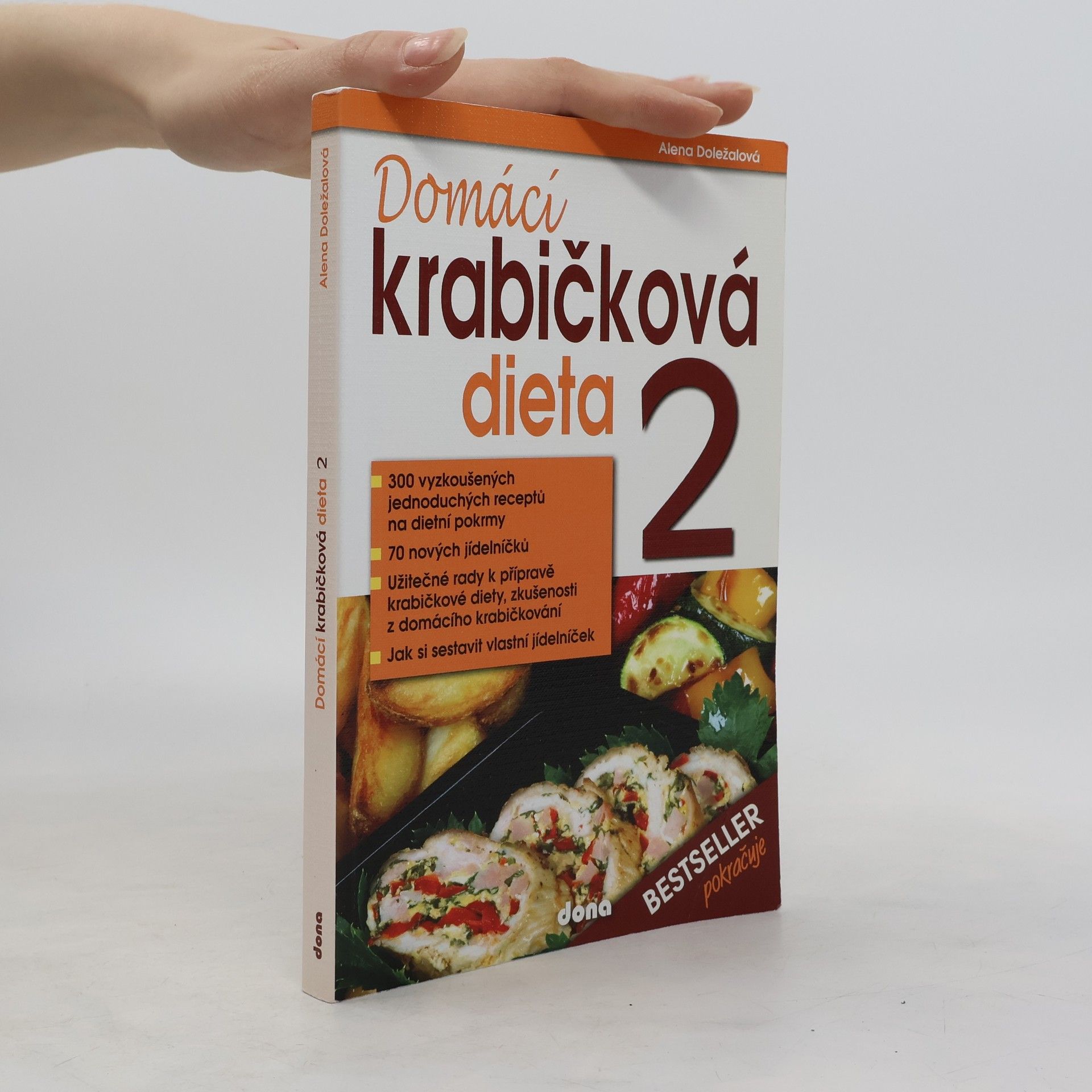 Domácí krabičková dieta. 2