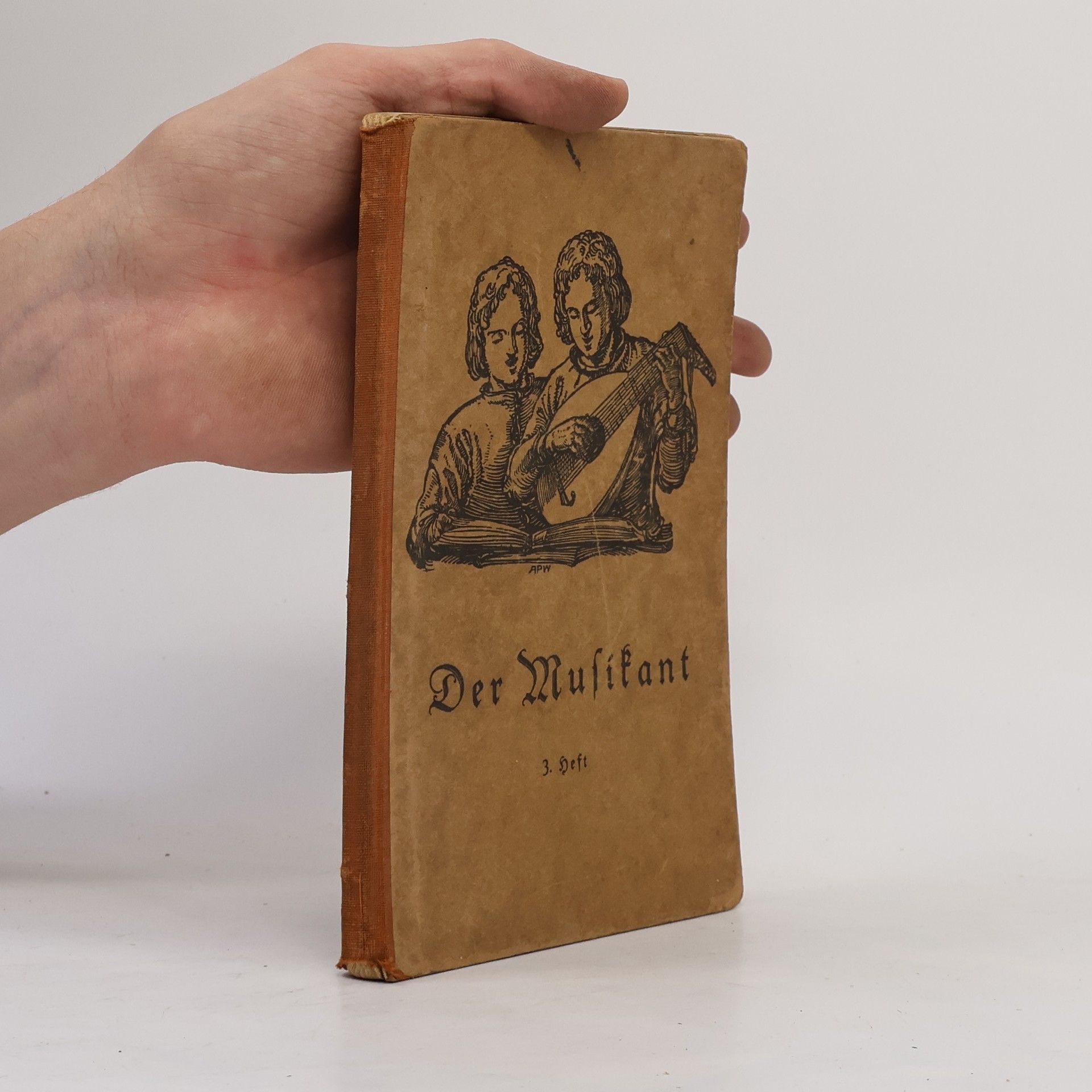 Fritz Jöde Der Musikant 3