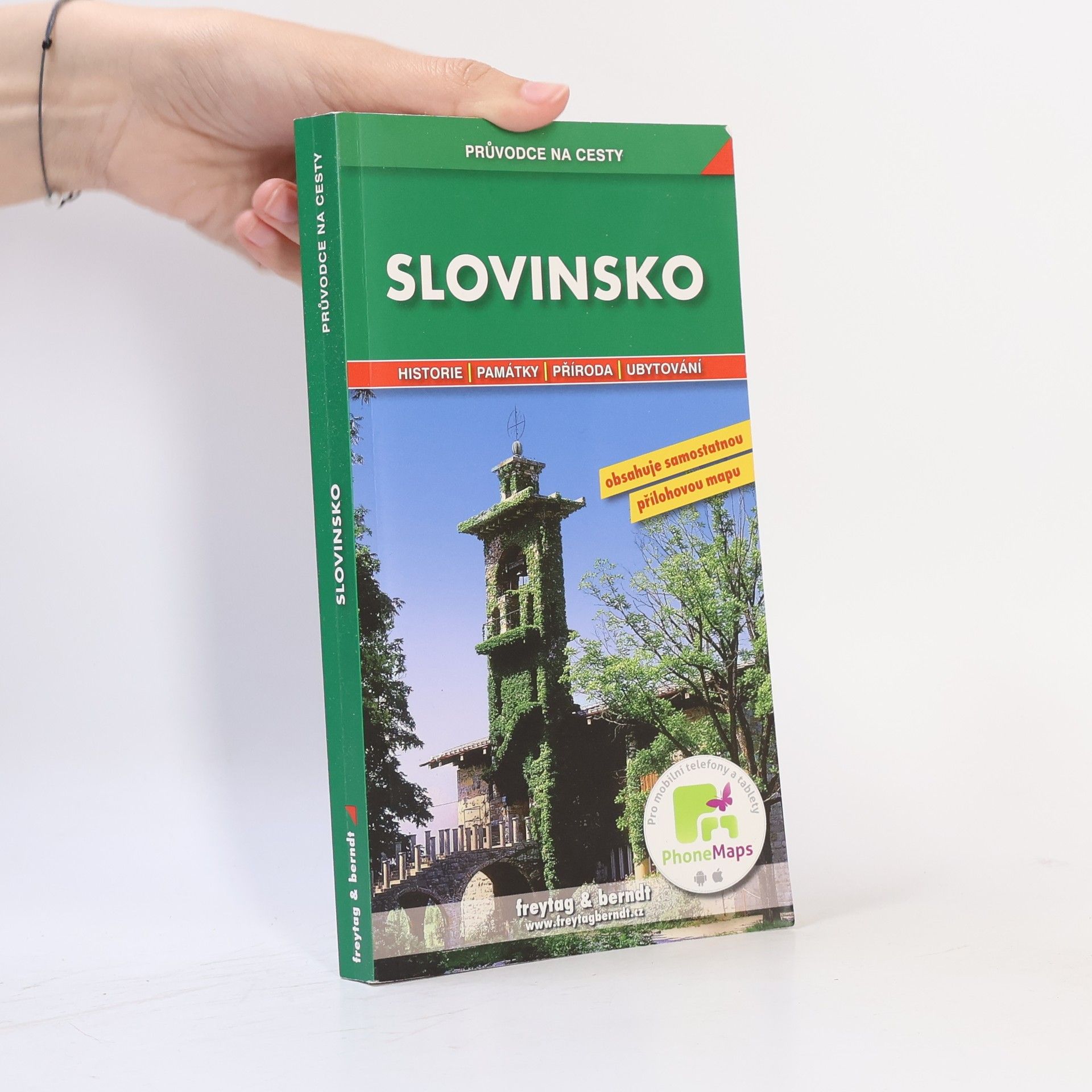 Jan Dražan Slovinsko : podrobné a přehledné informace o historii, kultuře, přírodě a turistickém zázemí Slovinska