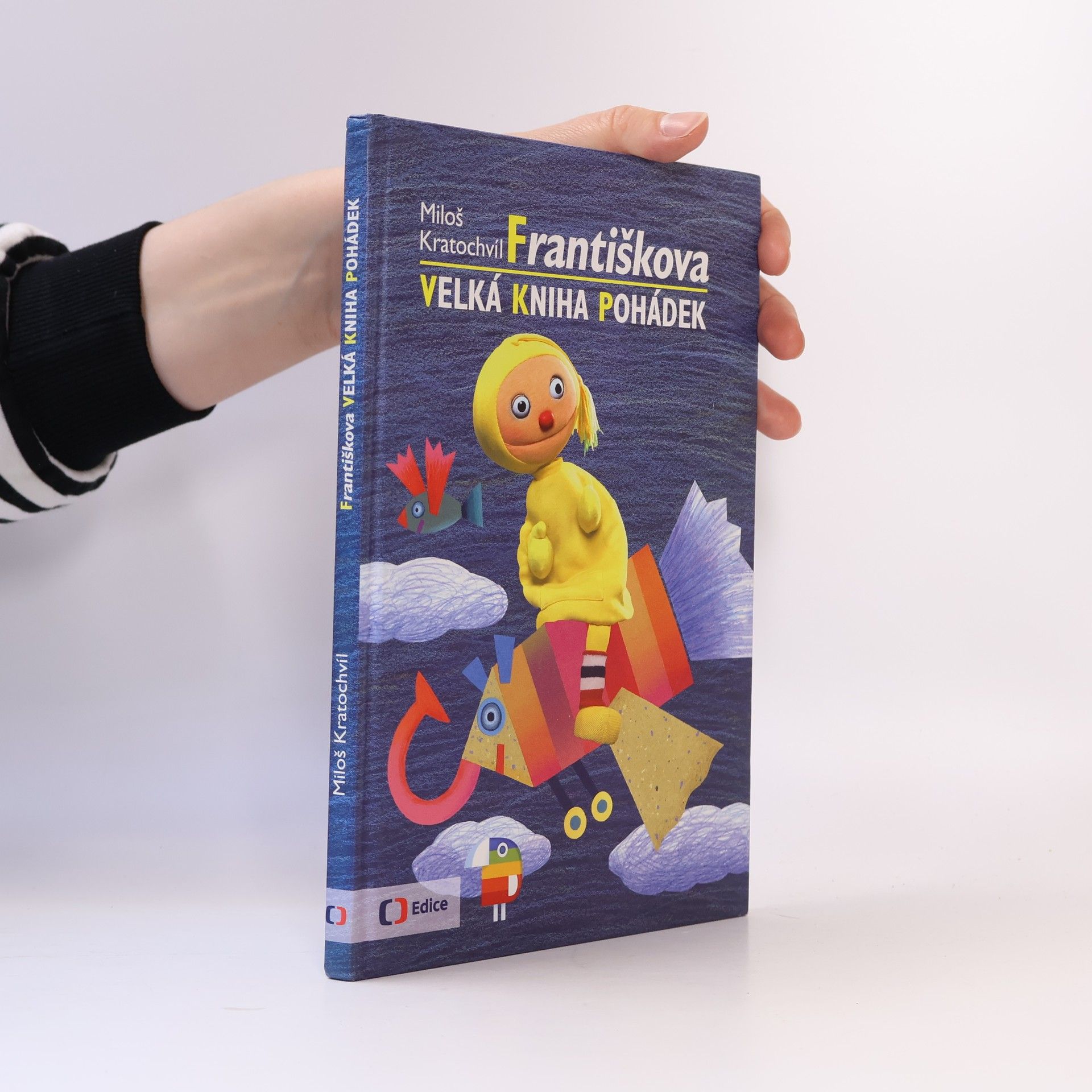 Františkova velká kniha pohádek