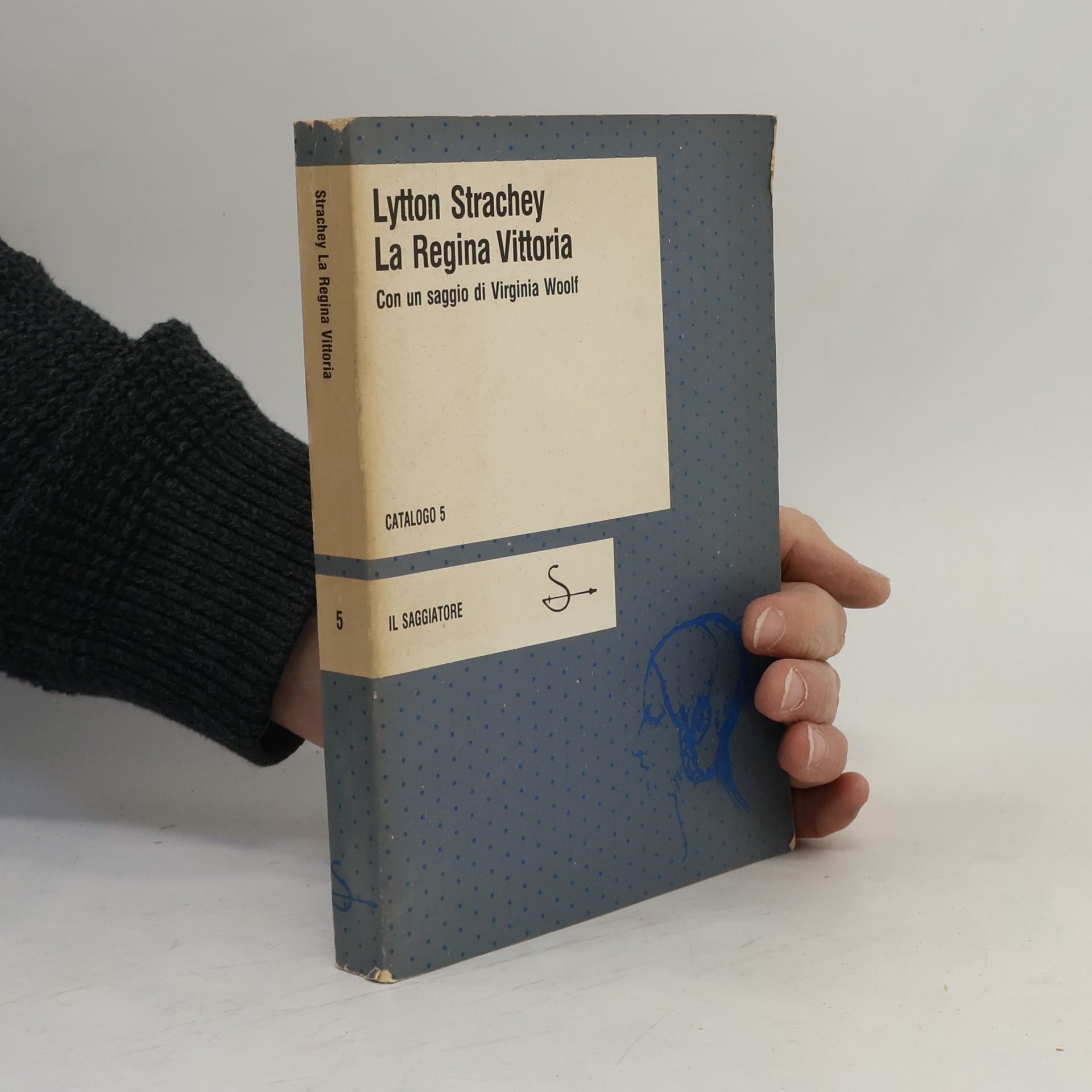 Lytton Strachey La regina Vittoria