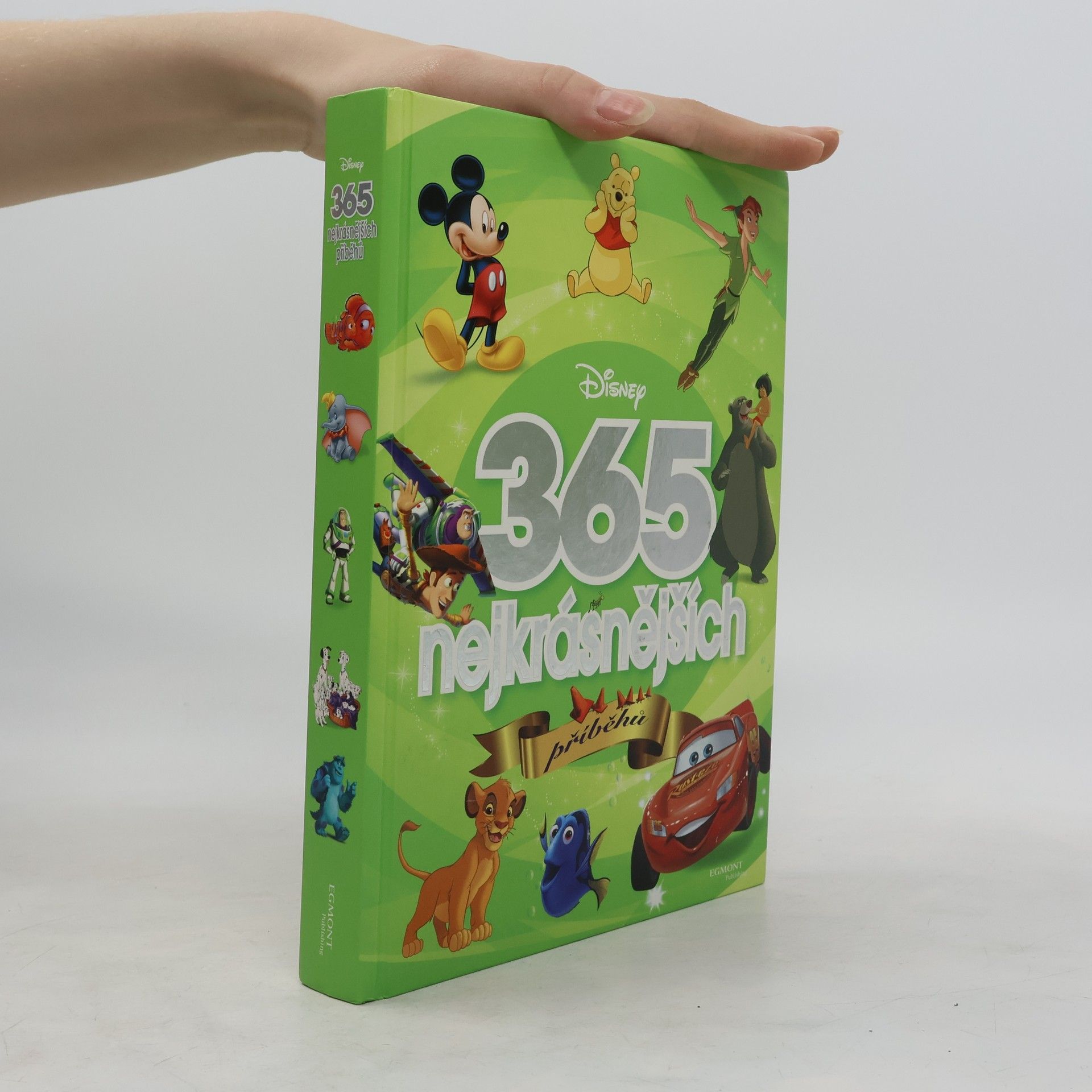 Walt Disney 365 nejkrásnějších příběhů