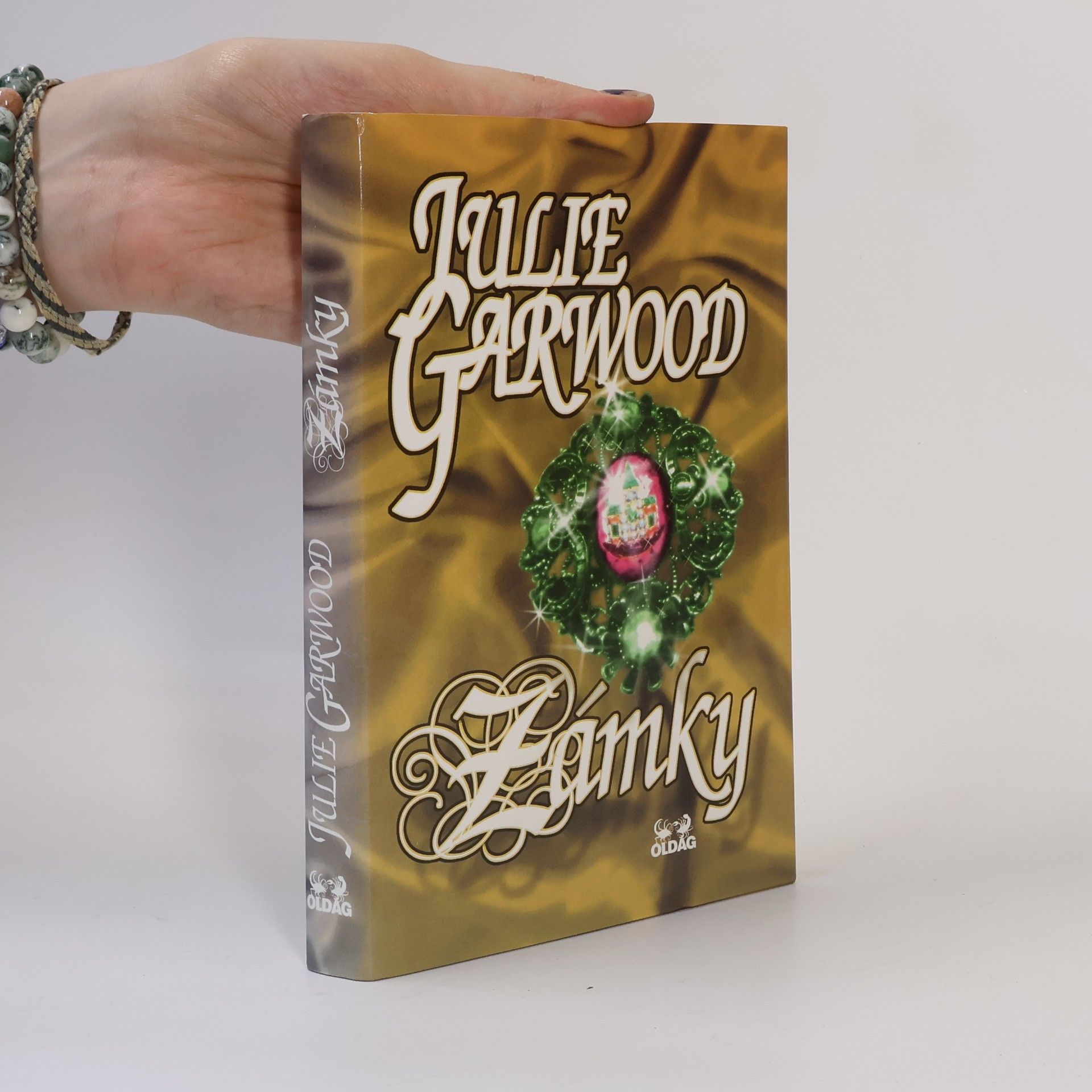 Julie Garwood Zámky