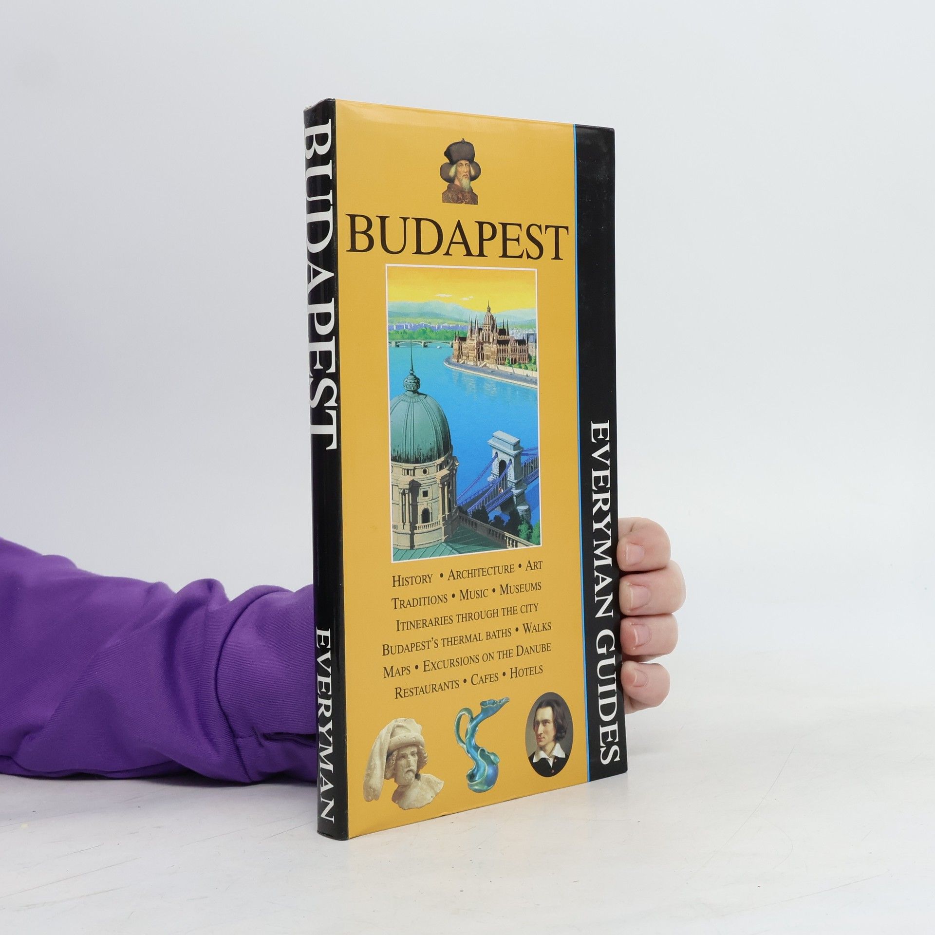 Everyman Guides: Budapest