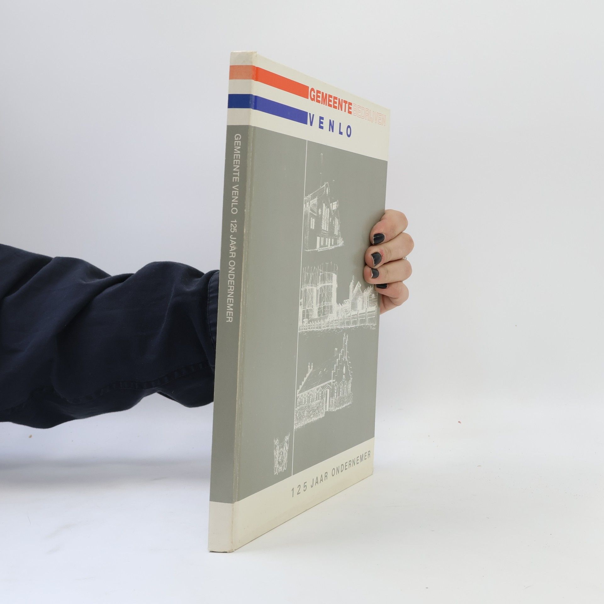 Kolektiv autorů Gemeentebedrijven Venlo, 1862-1987