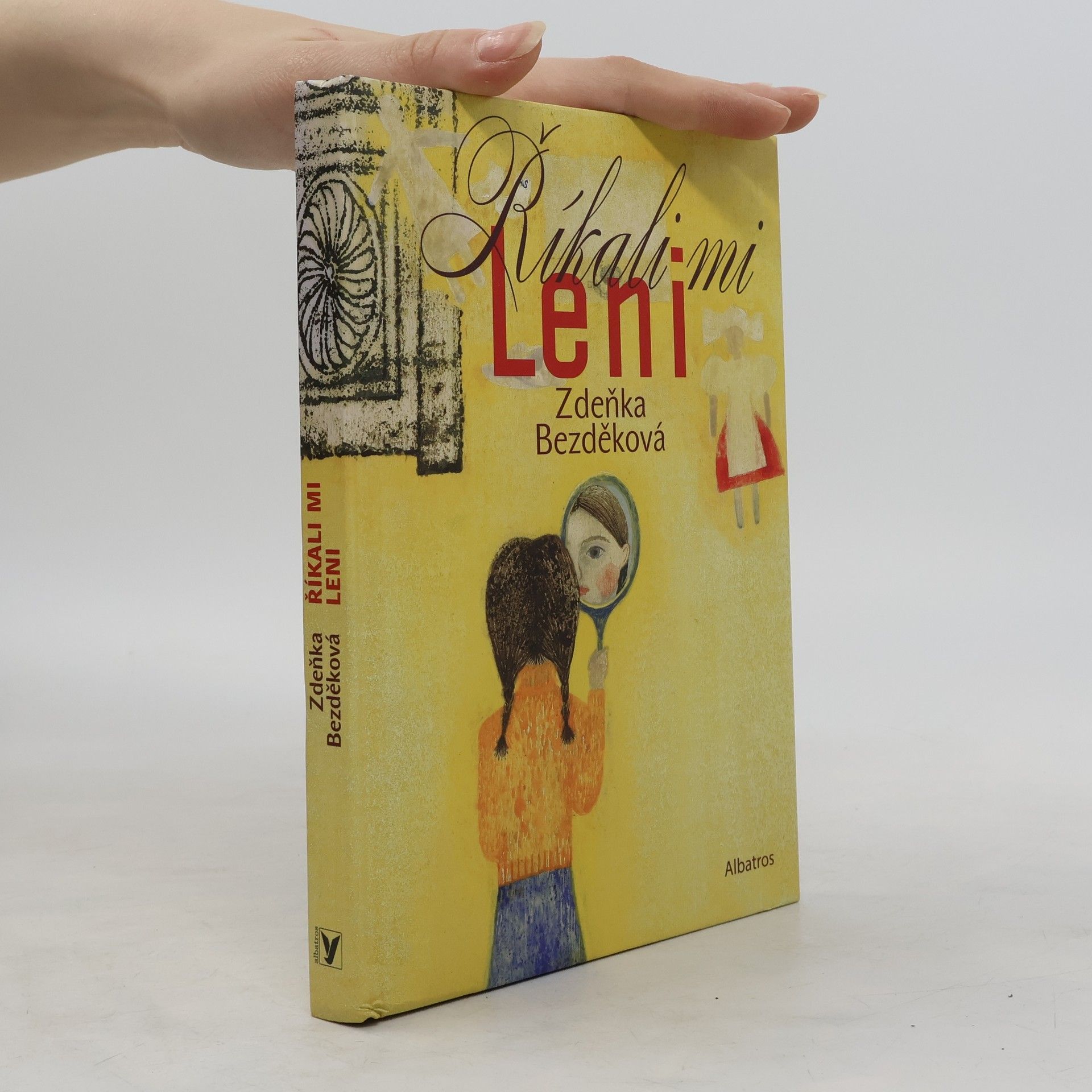 Zdeňka Bezděková Říkali mi Leni