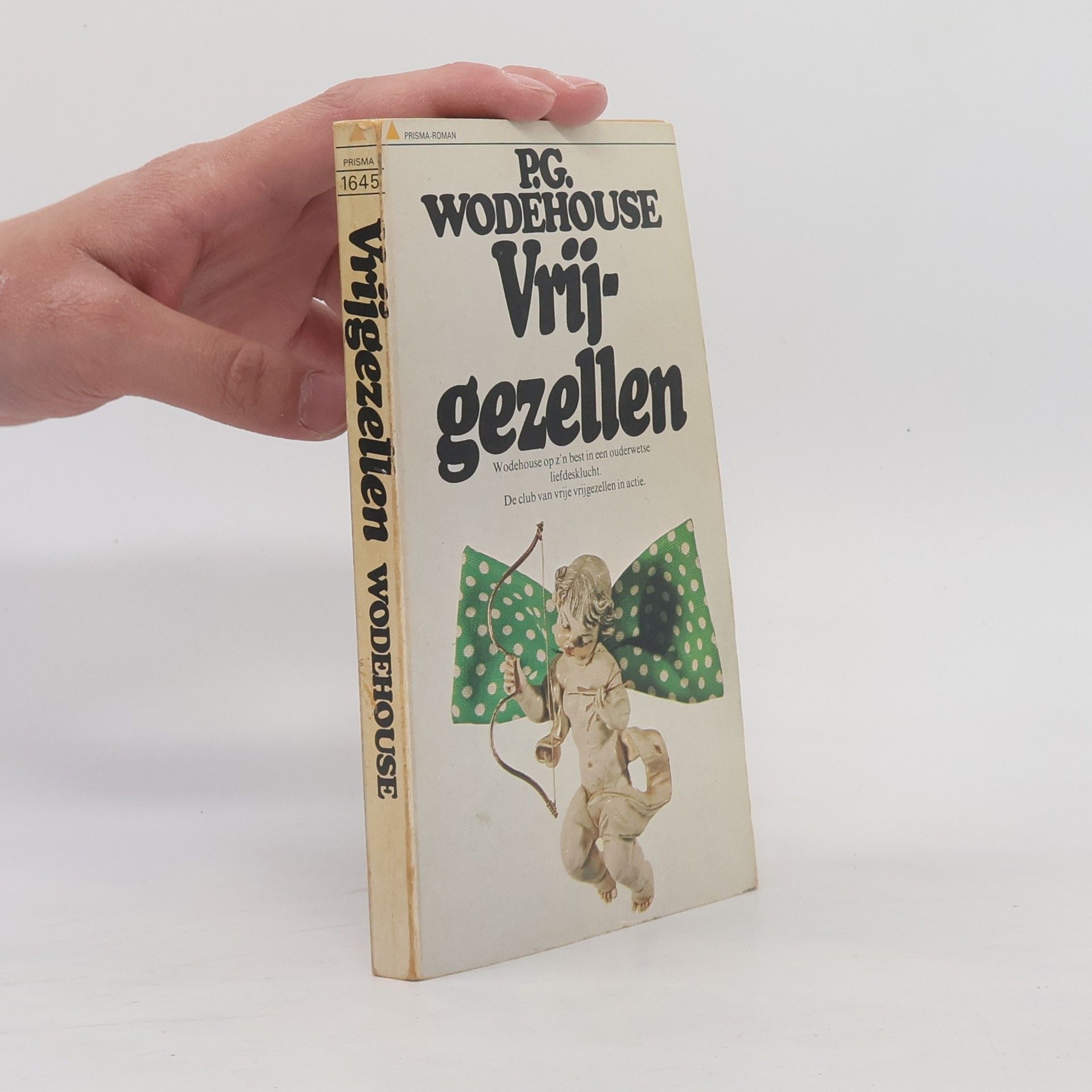 Pelham Wodehouse Vrijgezellen