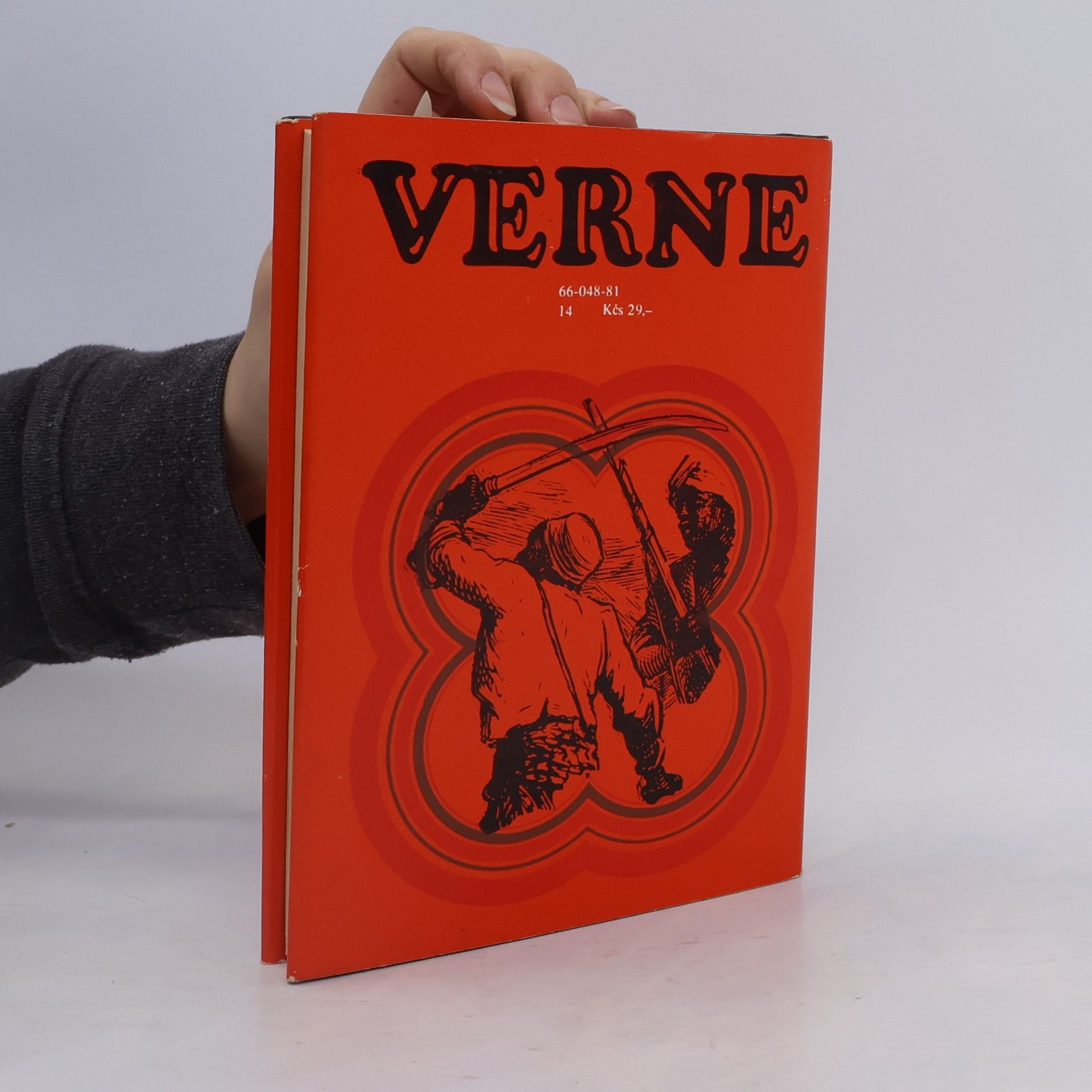 Jules Verne Záplava z mora. Čierne Indie