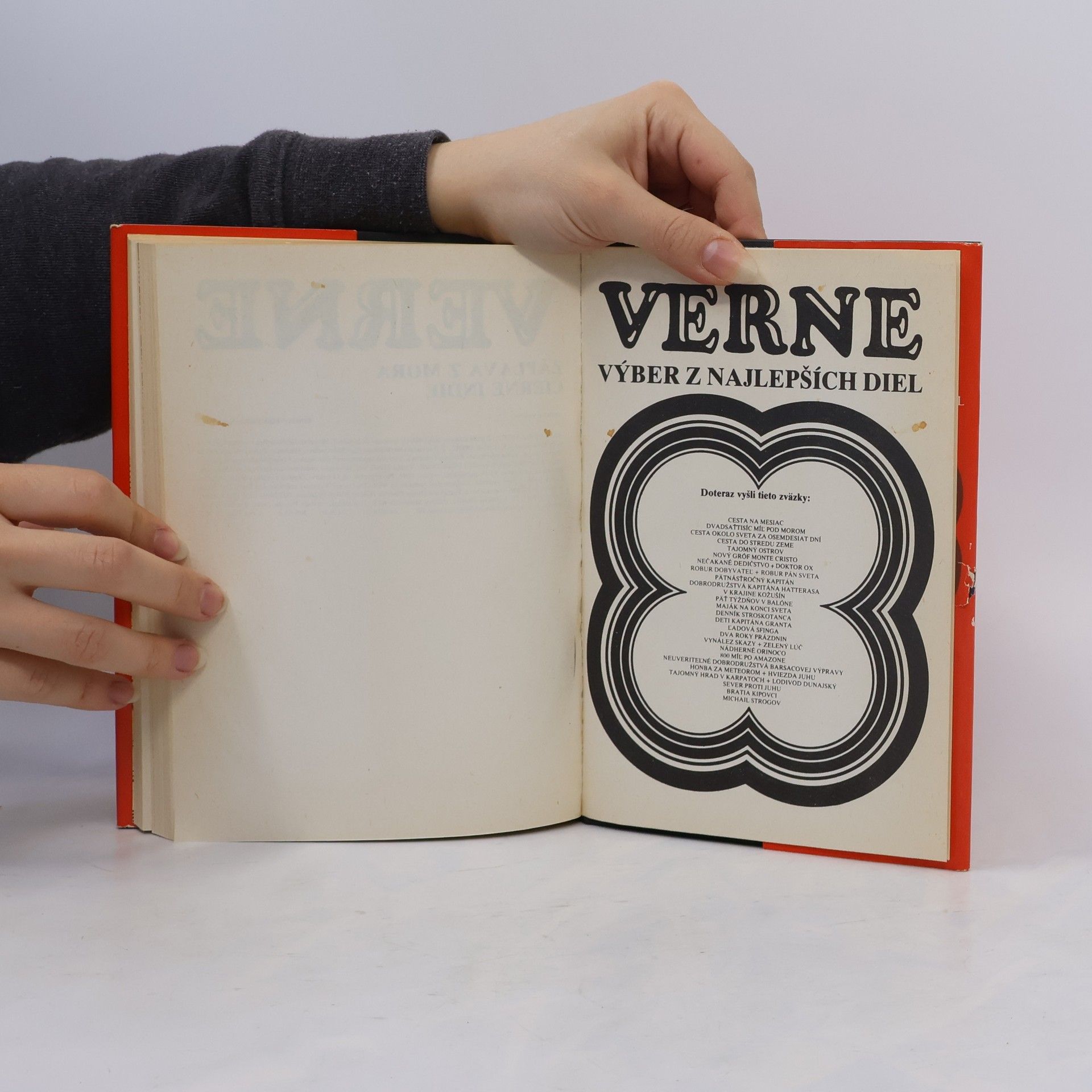Jules Verne Záplava z mora. Čierne Indie
