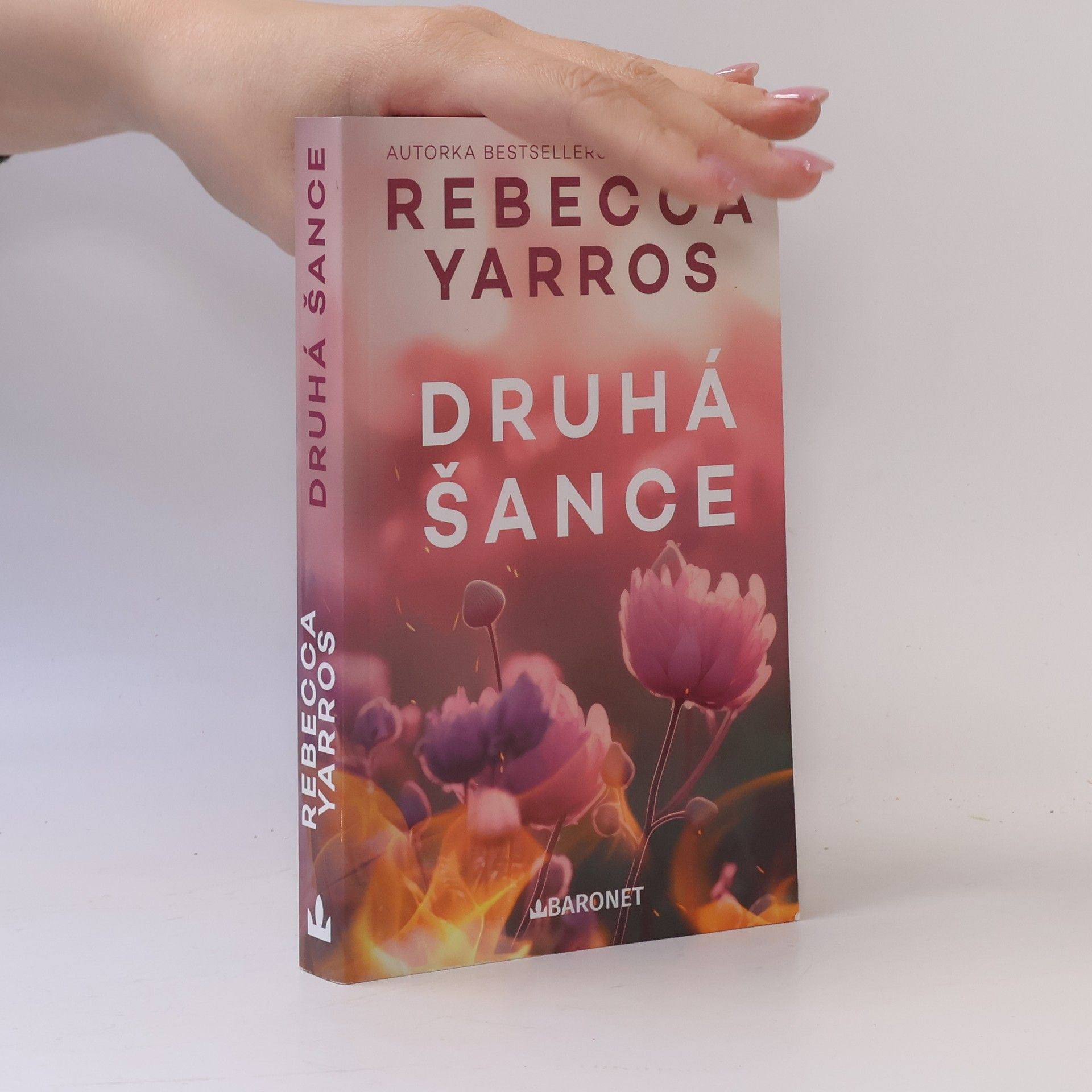 Rebecca Yarros Druhá šance